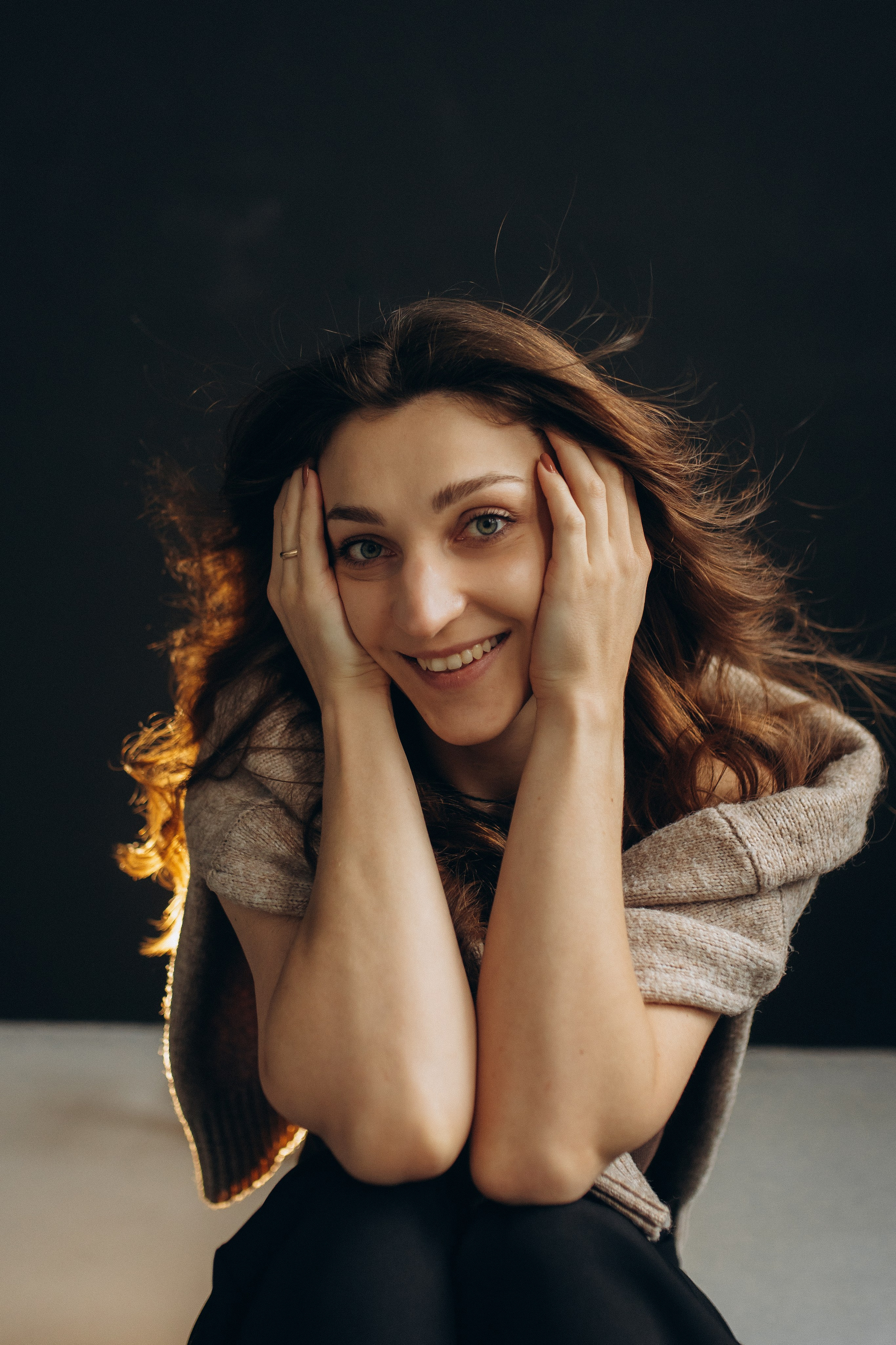 Таня. Фотограф Саратов