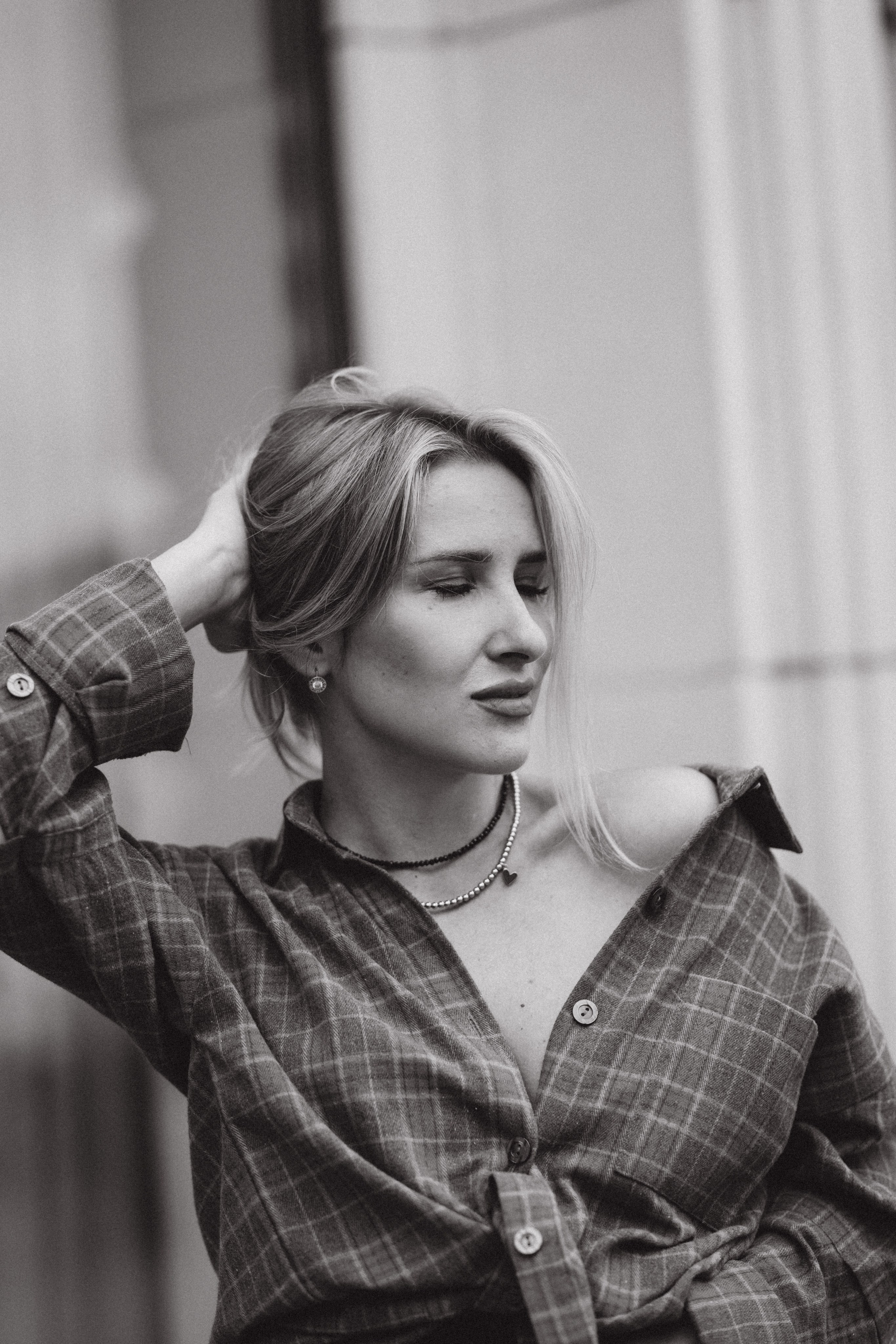 Катя. прогулка по городу. Фотограф Саратов