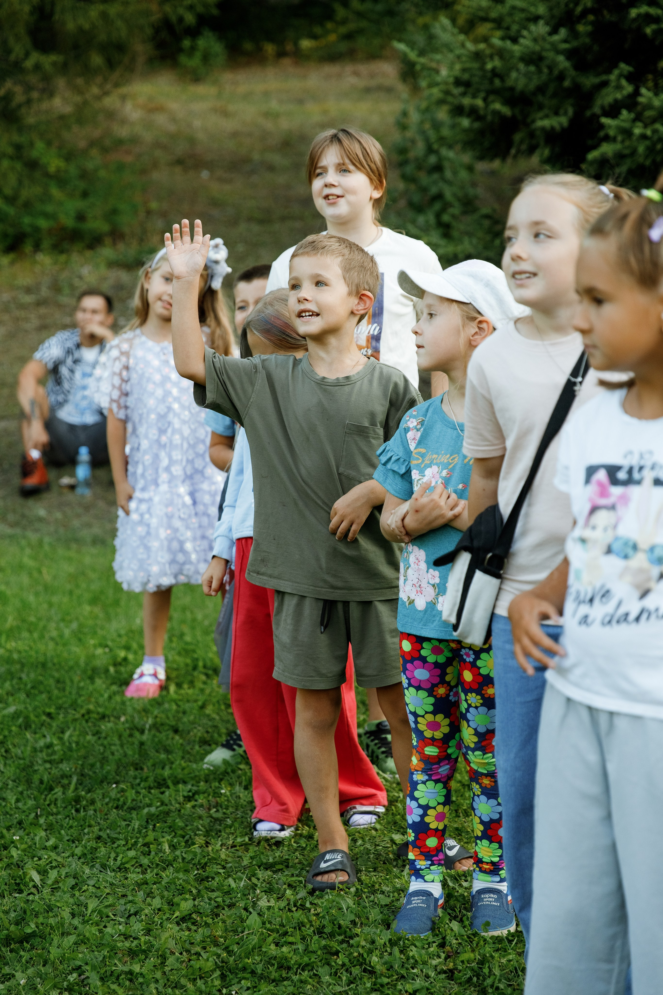 День фитнеса в СК "Сокол". Фотограф Илья Чудин в Саратове