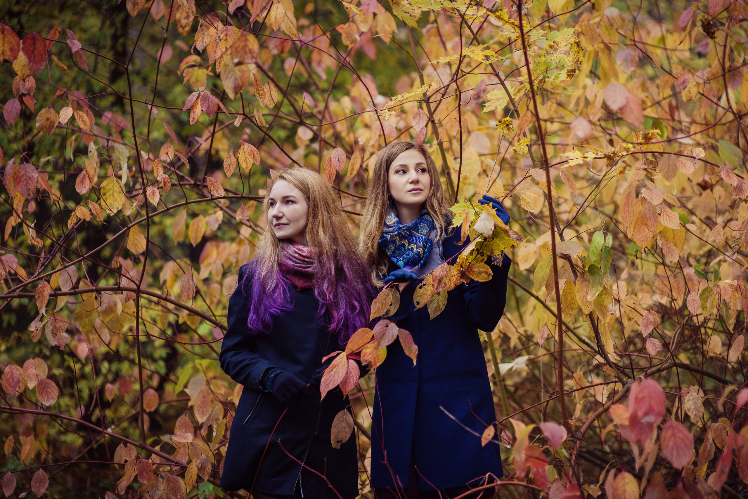 Сестры. Семейный и детский фотограф в Санкт-Петербурге Анна Бубнова
