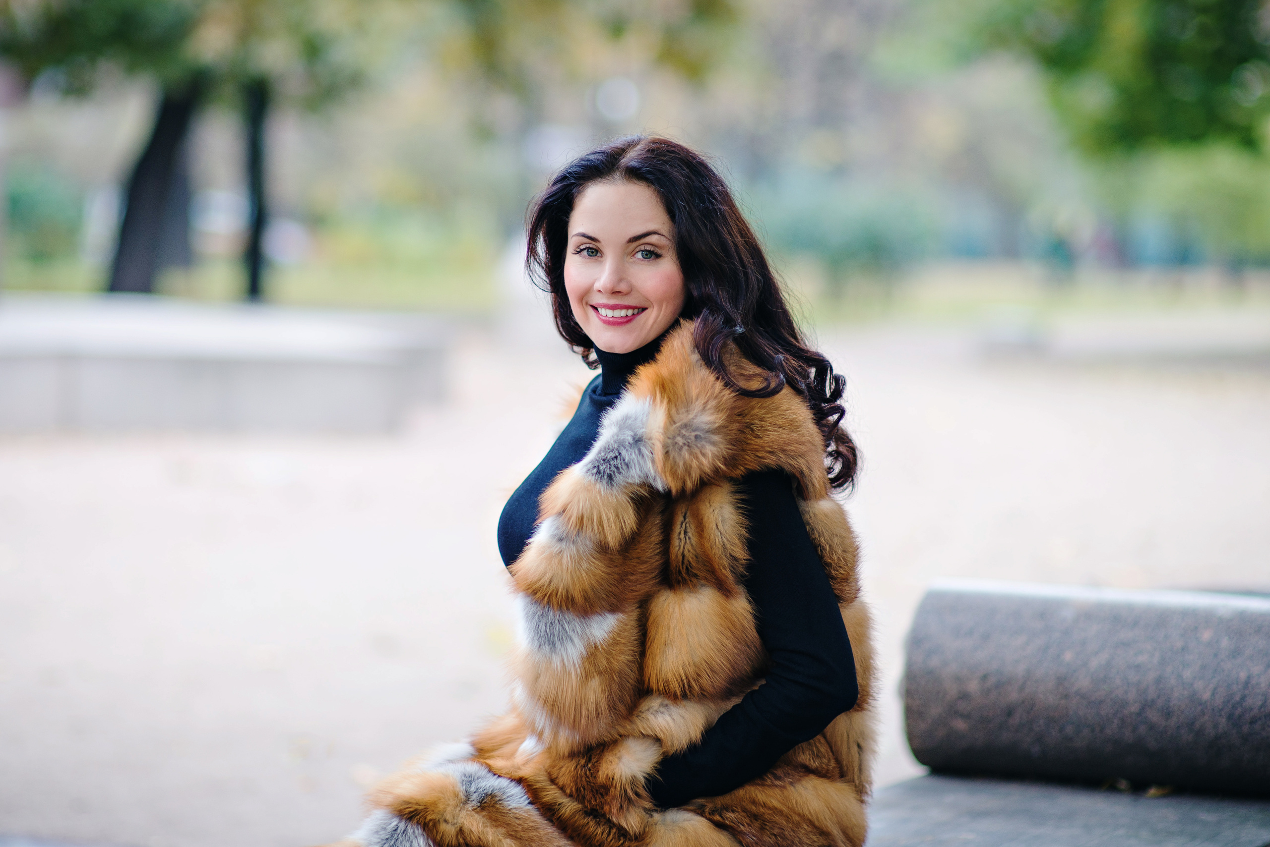 Краски осени. Семейный и детский фотограф в Санкт-Петербурге Анна Бубнова