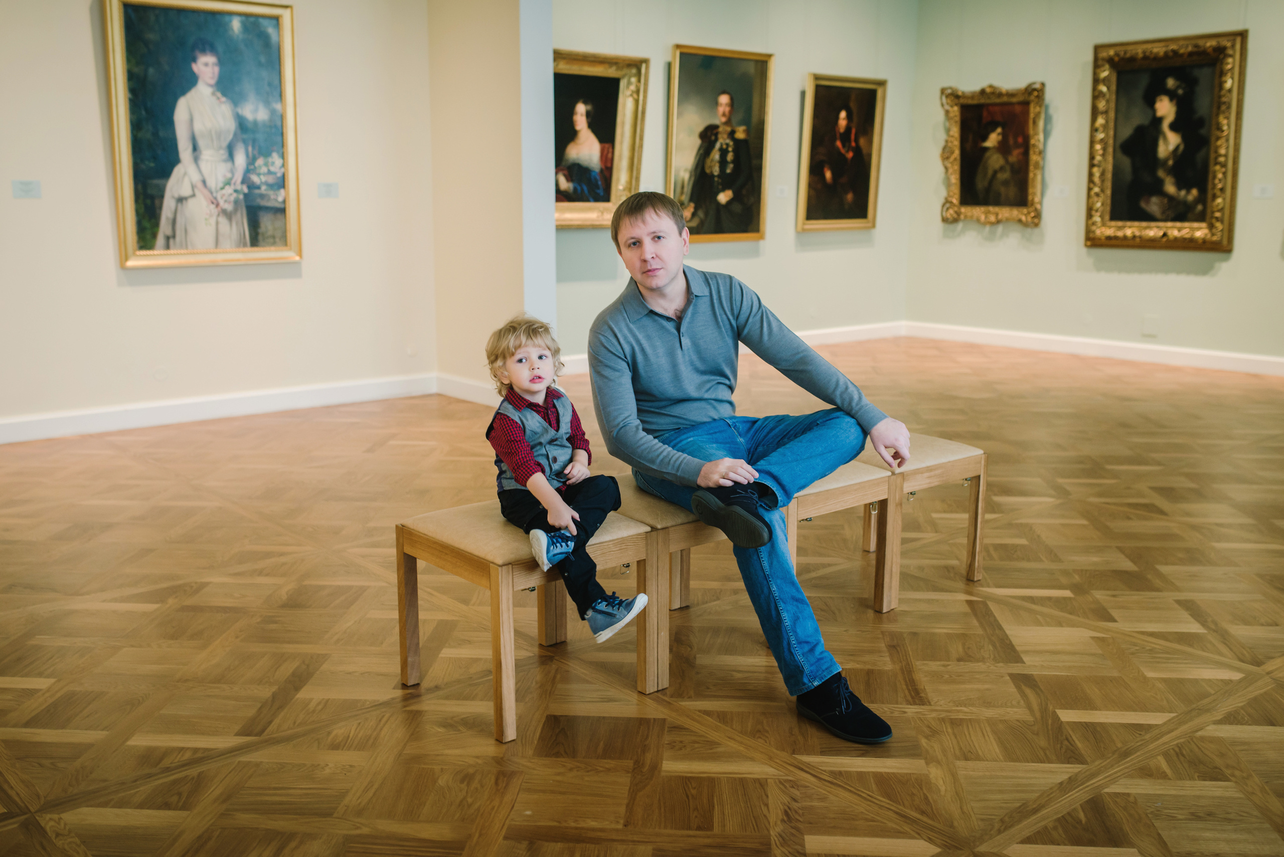 Главный штаб. Семейный и детский фотограф в Санкт-Петербурге Анна Бубнова
