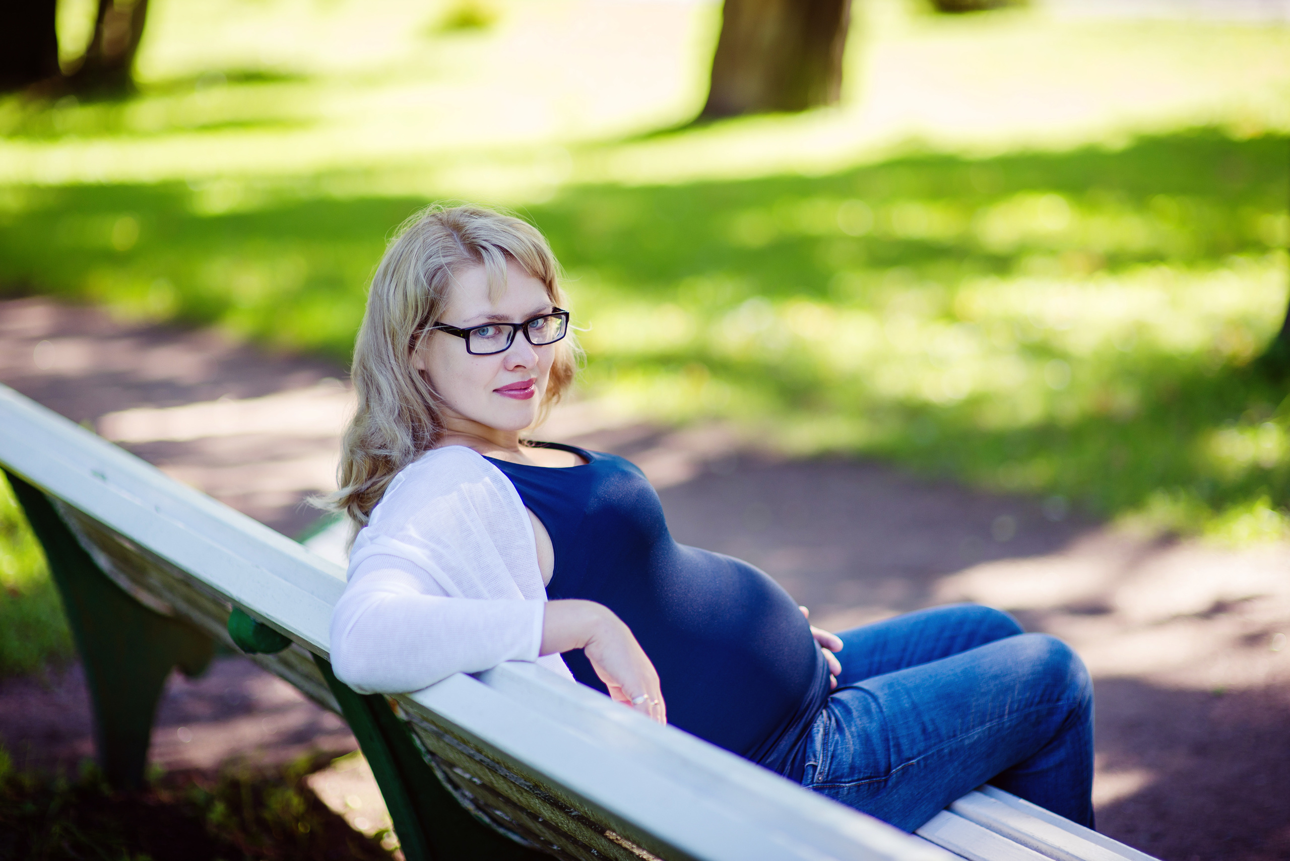 ЦПКиО. Семейный и детский фотограф в Санкт-Петербурге Анна Бубнова