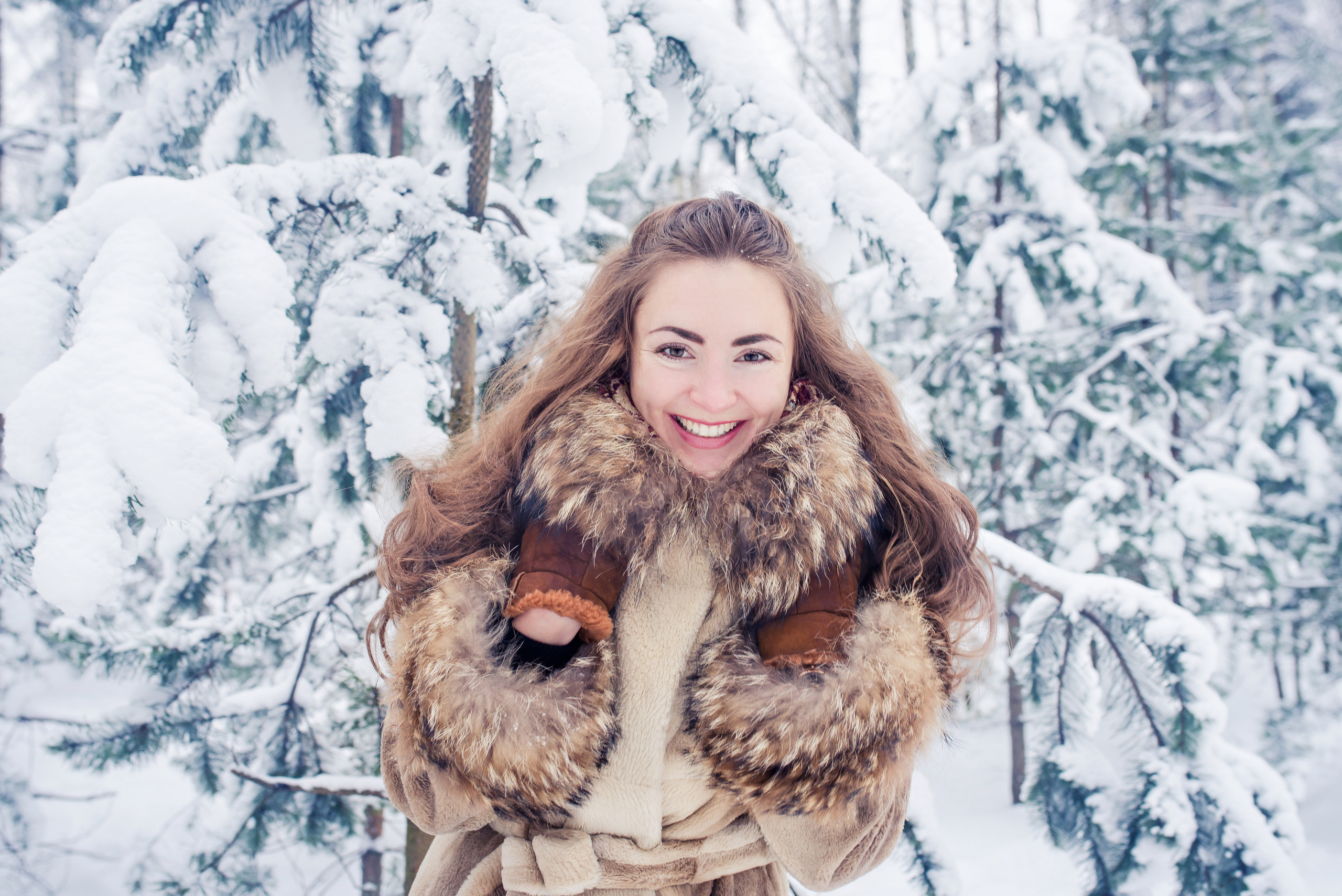 Winter. Семейный и детский фотограф в Санкт-Петербурге Анна Бубнова