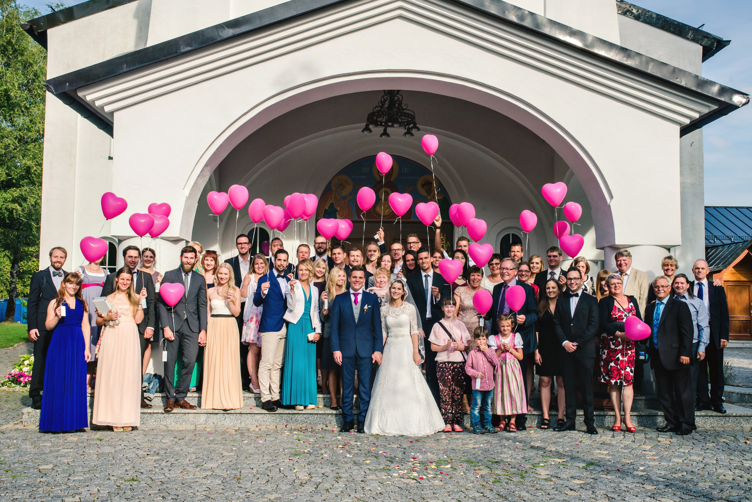 Мюнхен. Семейный и детский фотограф в Санкт-Петербурге Анна Бубнова