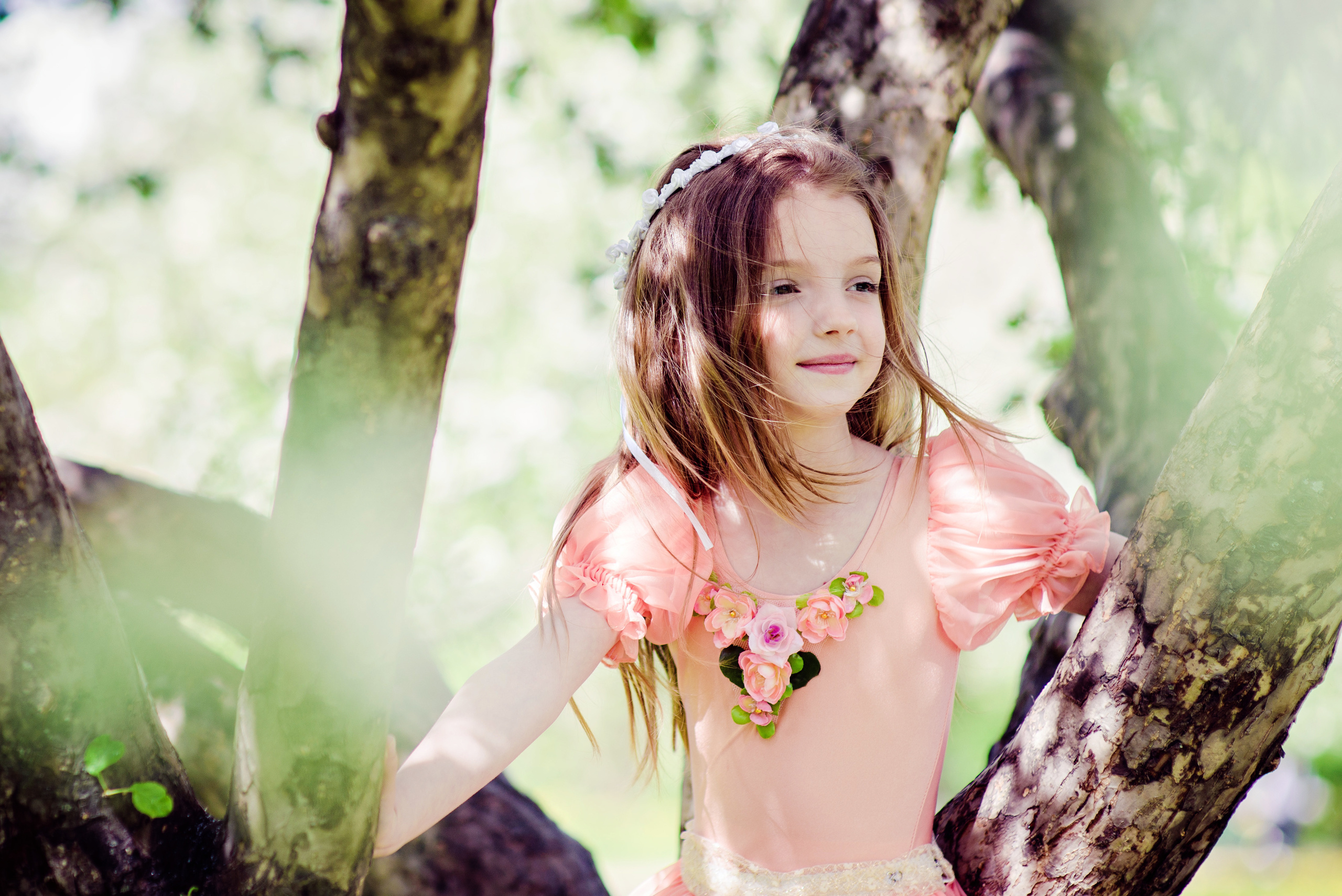 Яблоневый сад. Семейный и детский фотограф в Санкт-Петербурге Анна Бубнова