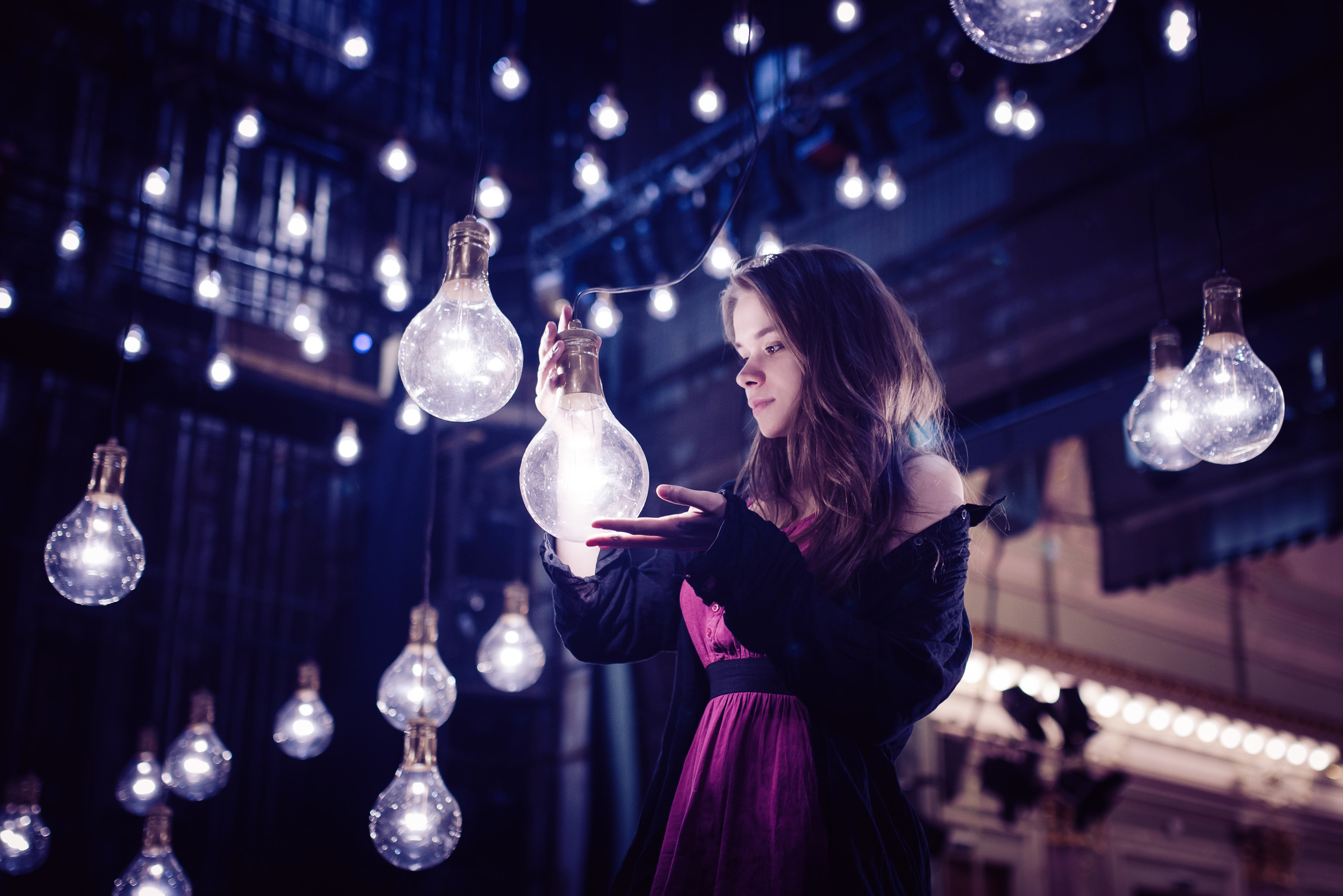 Свет моей души. Семейный и детский фотограф в Санкт-Петербурге Анна Бубнова