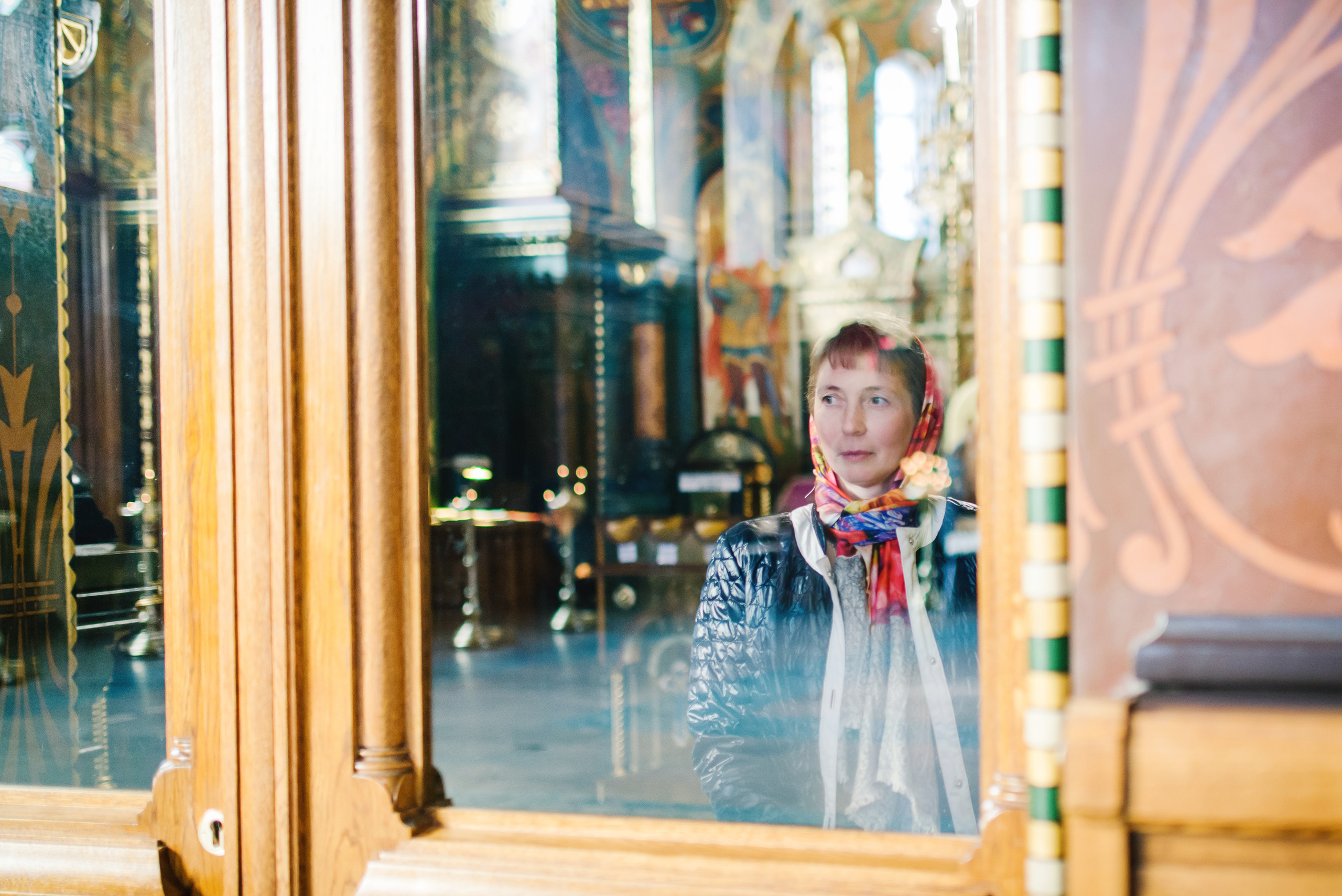 Крещение. Семейный и детский фотограф в Санкт-Петербурге Анна Бубнова