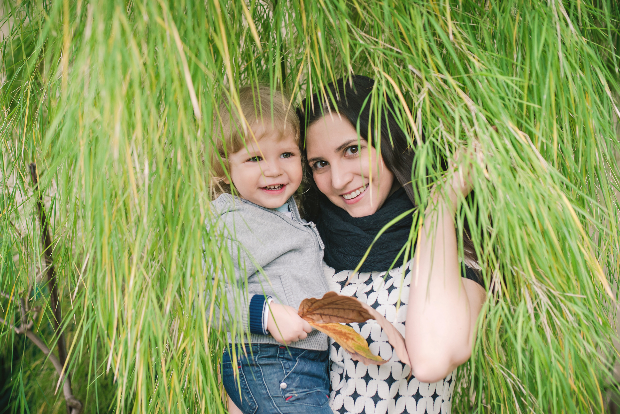 Ботанический сад. Семейный и детский фотограф в Санкт-Петербурге Анна Бубнова