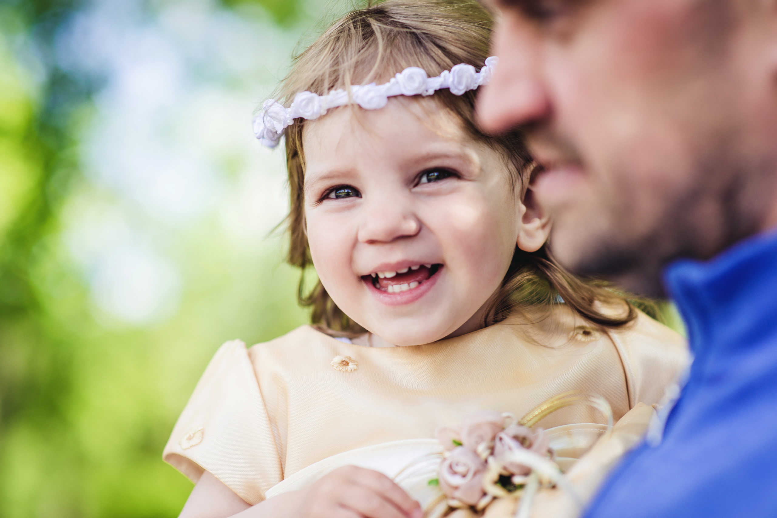 Яблоневый сад. Семейный и детский фотограф в Санкт-Петербурге Анна Бубнова