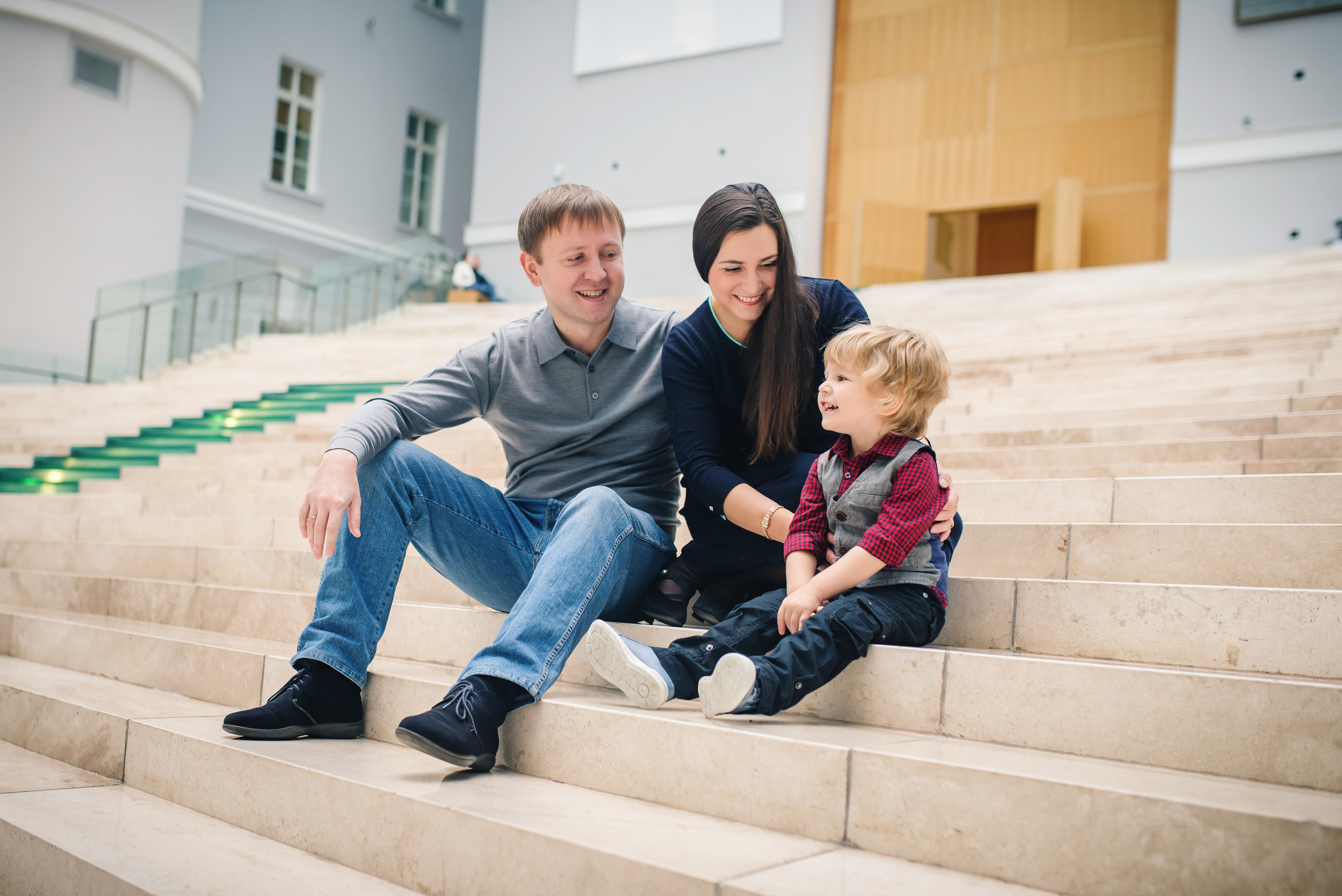 Главный штаб. Семейный и детский фотограф в Санкт-Петербурге Анна Бубнова