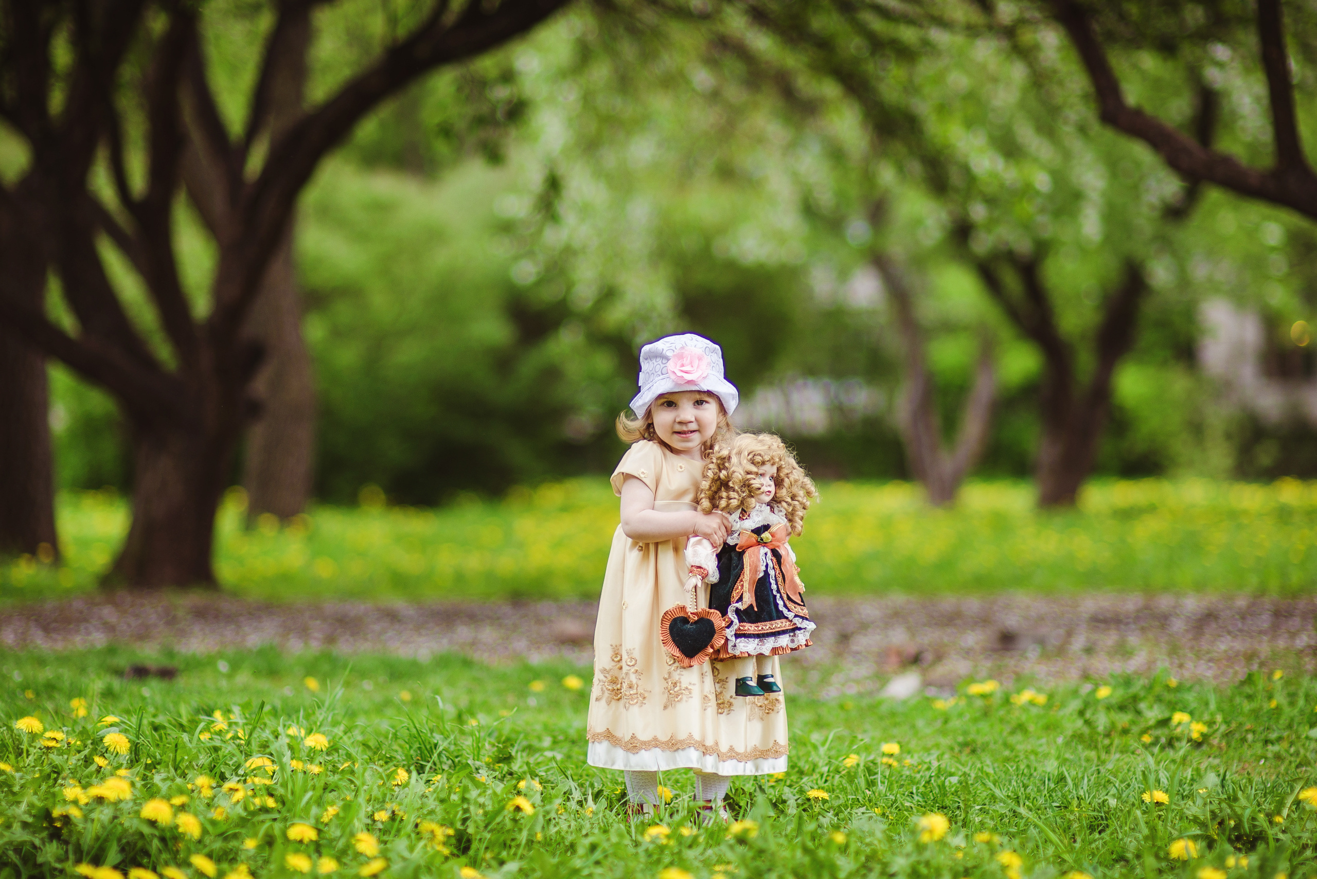Яблоневый сад. Семейный и детский фотограф в Санкт-Петербурге Анна Бубнова