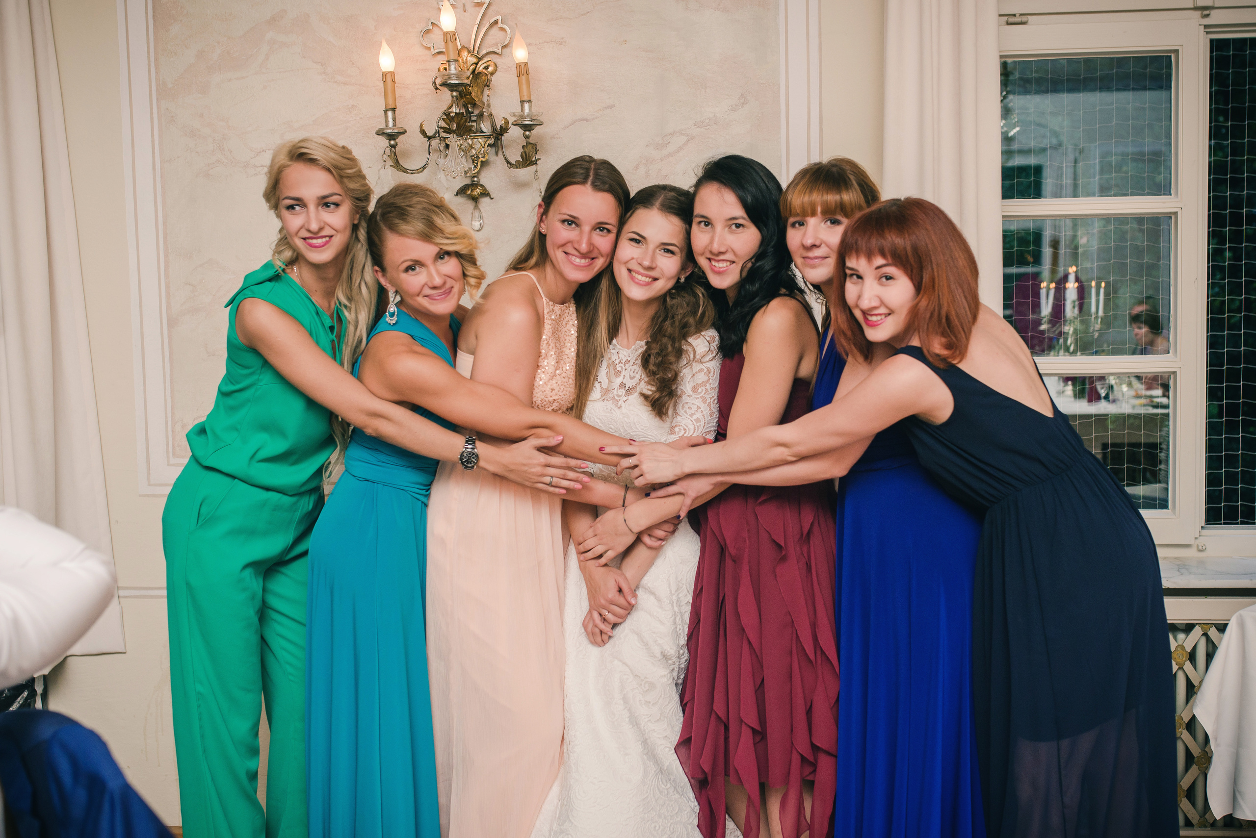 Мюнхен. Семейный и детский фотограф в Санкт-Петербурге Анна Бубнова