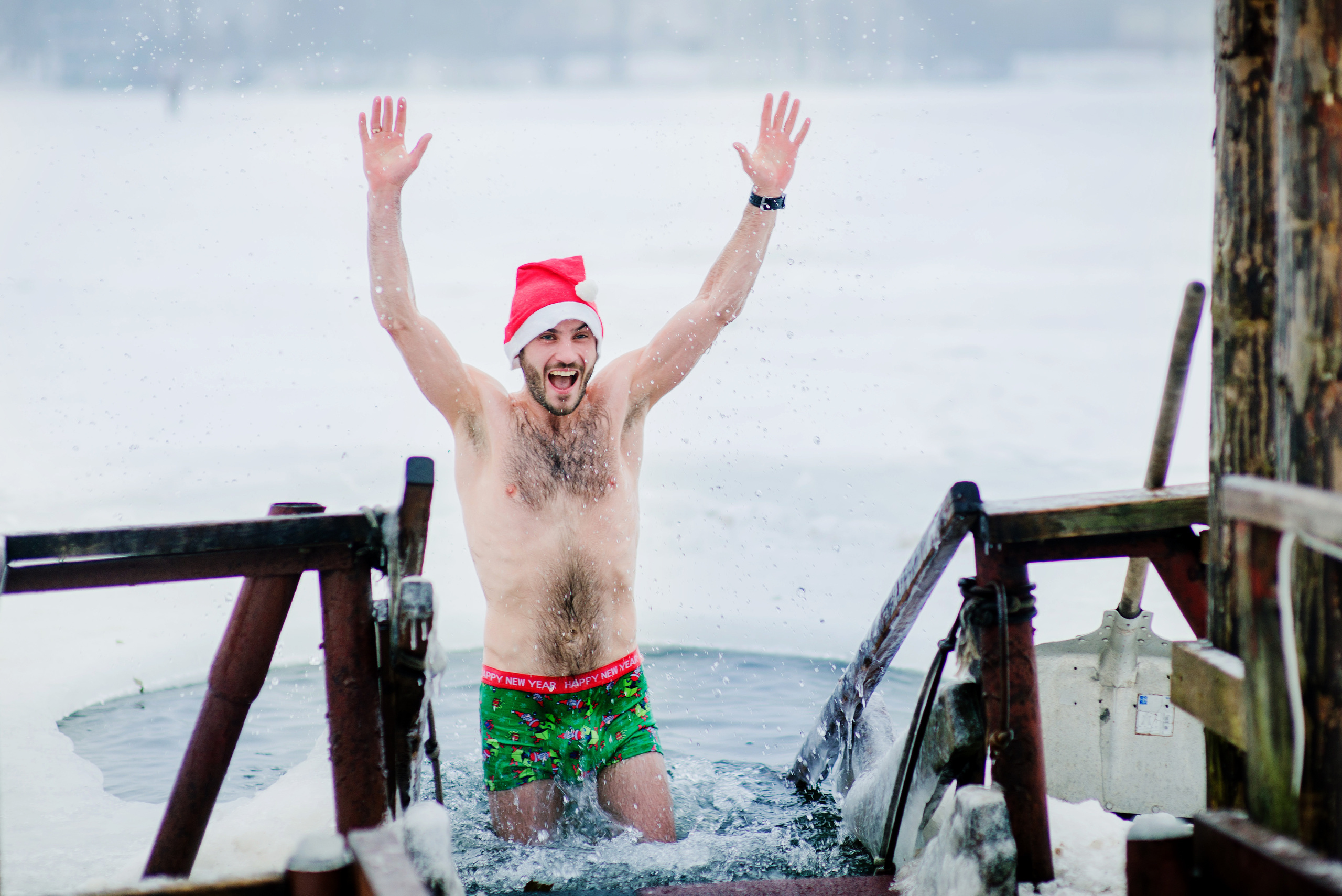 Новогодняя фотосессия. Семейный и детский фотограф в Санкт-Петербурге Анна Бубнова