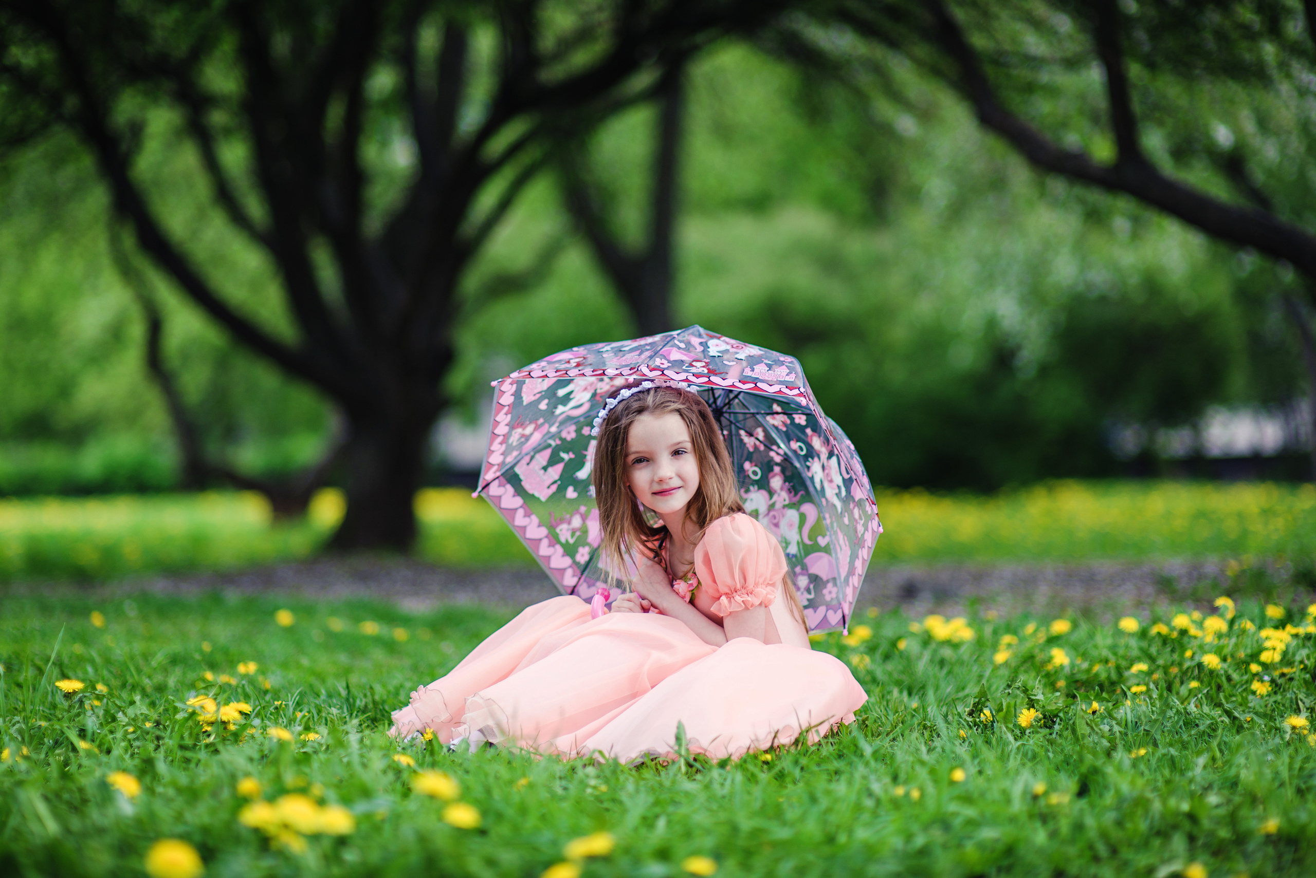 Яблоневый сад. Семейный и детский фотограф в Санкт-Петербурге Анна Бубнова