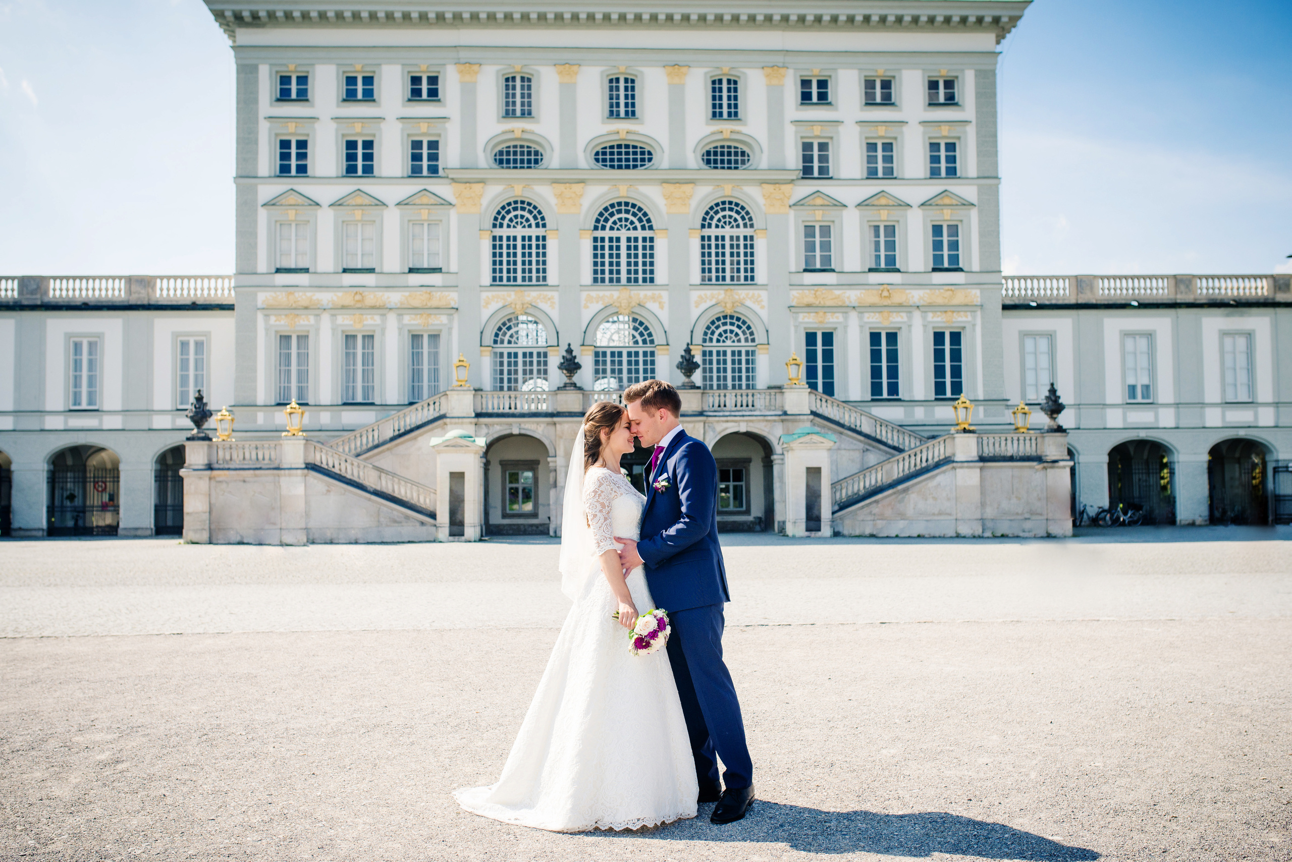 Мюнхен. Семейный и детский фотограф в Санкт-Петербурге Анна Бубнова