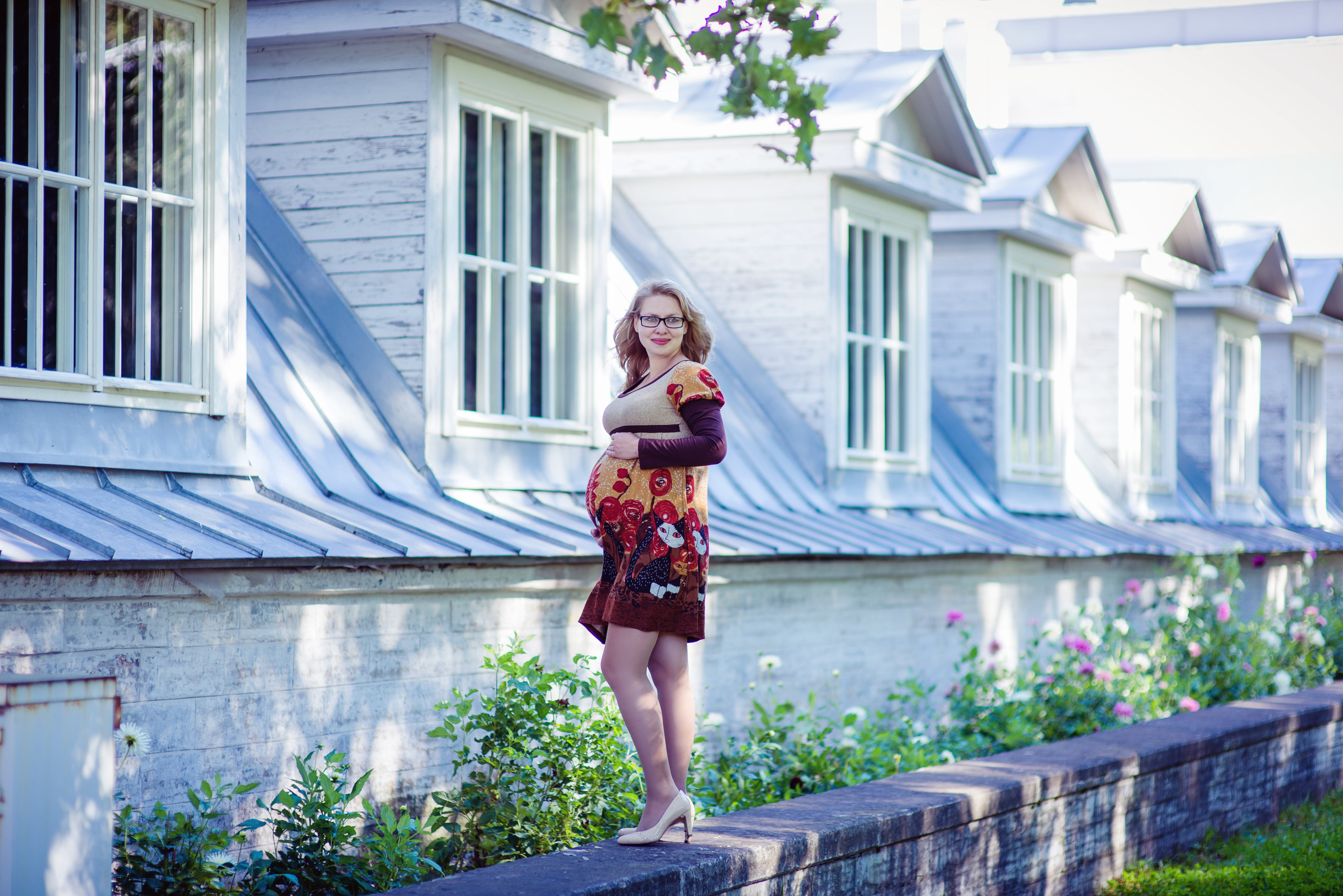 ЦПКиО. Семейный и детский фотограф в Санкт-Петербурге Анна Бубнова