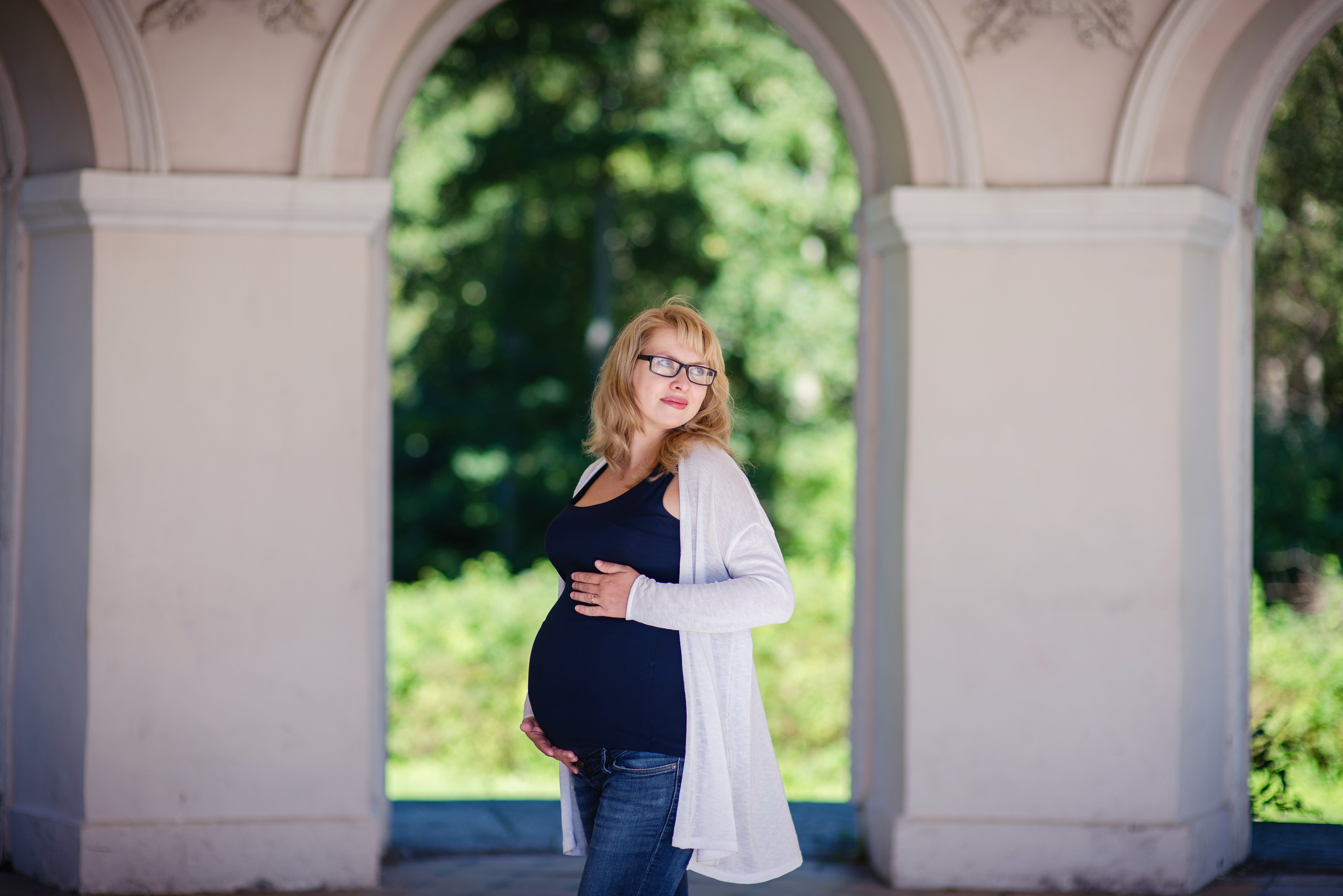 ЦПКиО. Семейный и детский фотограф в Санкт-Петербурге Анна Бубнова