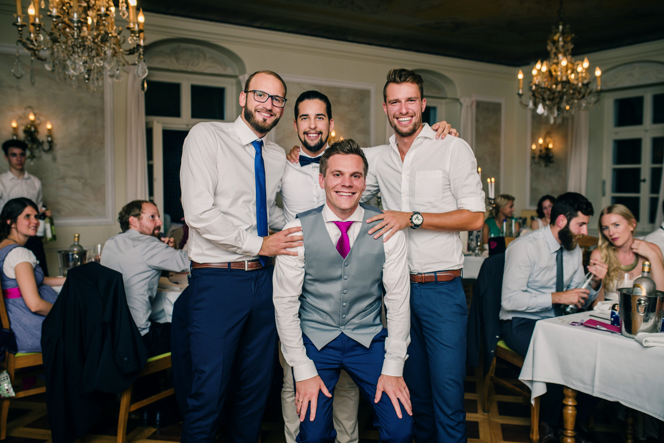 Мюнхен. Семейный и детский фотограф в Санкт-Петербурге Анна Бубнова