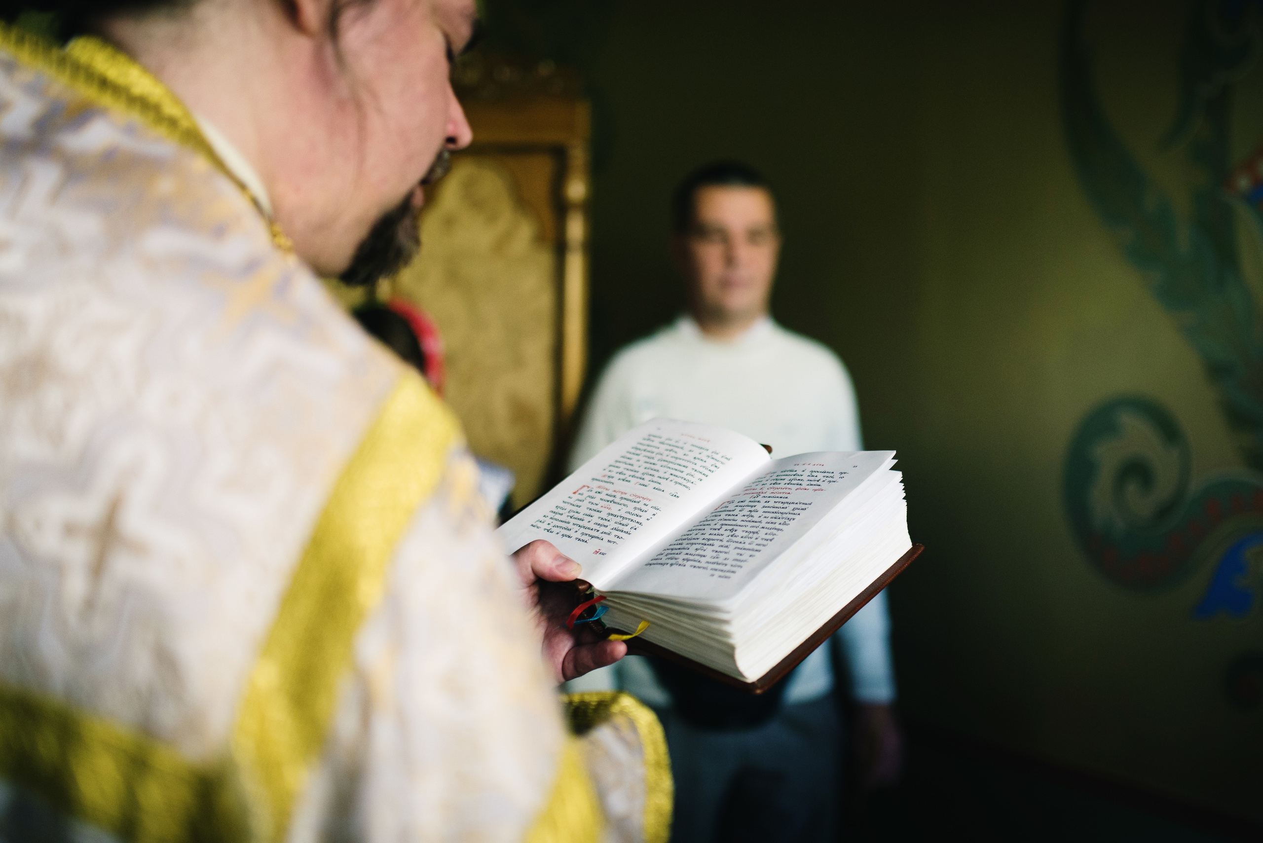 Крещение. Семейный и детский фотограф в Санкт-Петербурге Анна Бубнова