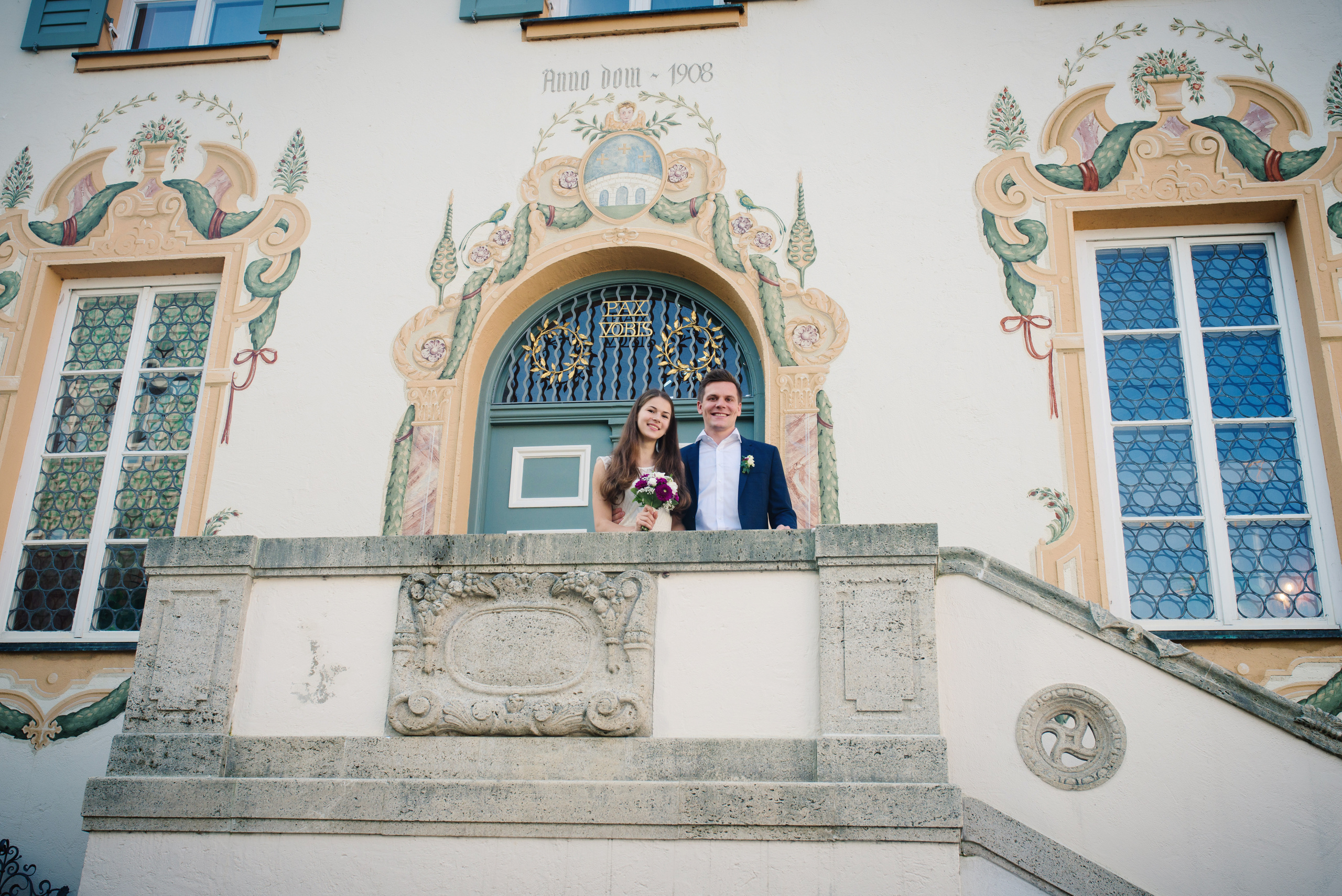 Мюнхен. Семейный и детский фотограф в Санкт-Петербурге Анна Бубнова