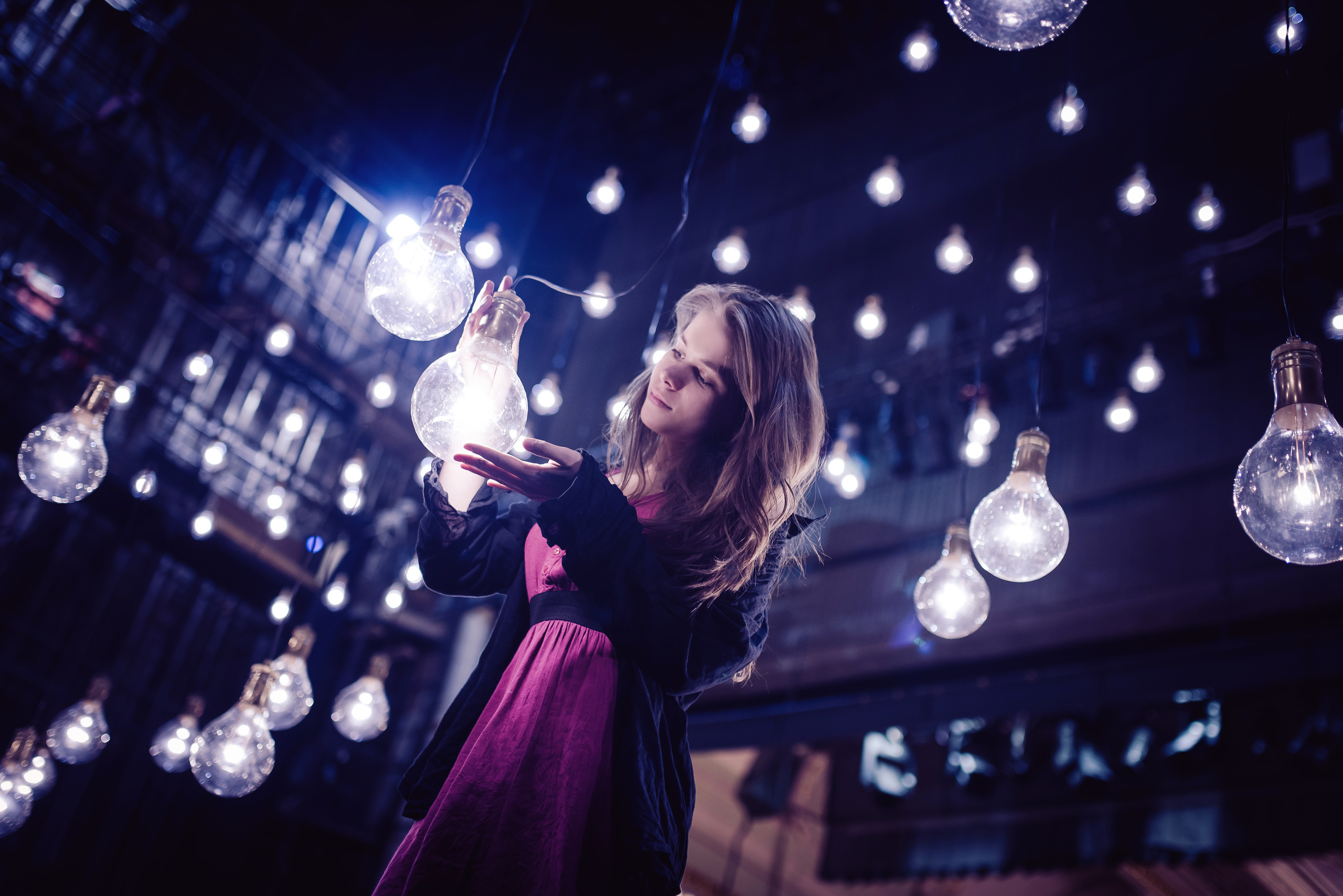 Семейный и детский фотограф в Санкт-Петербурге Анна Бубнова