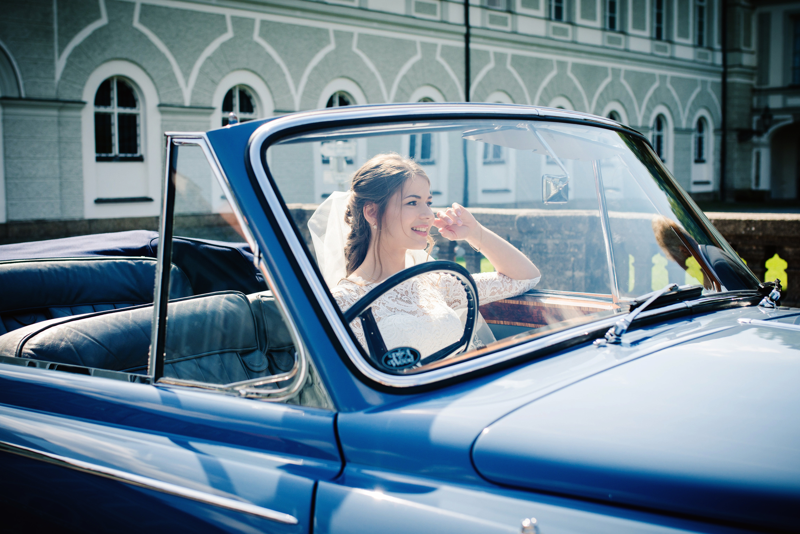 Мюнхен. Семейный и детский фотограф в Санкт-Петербурге Анна Бубнова