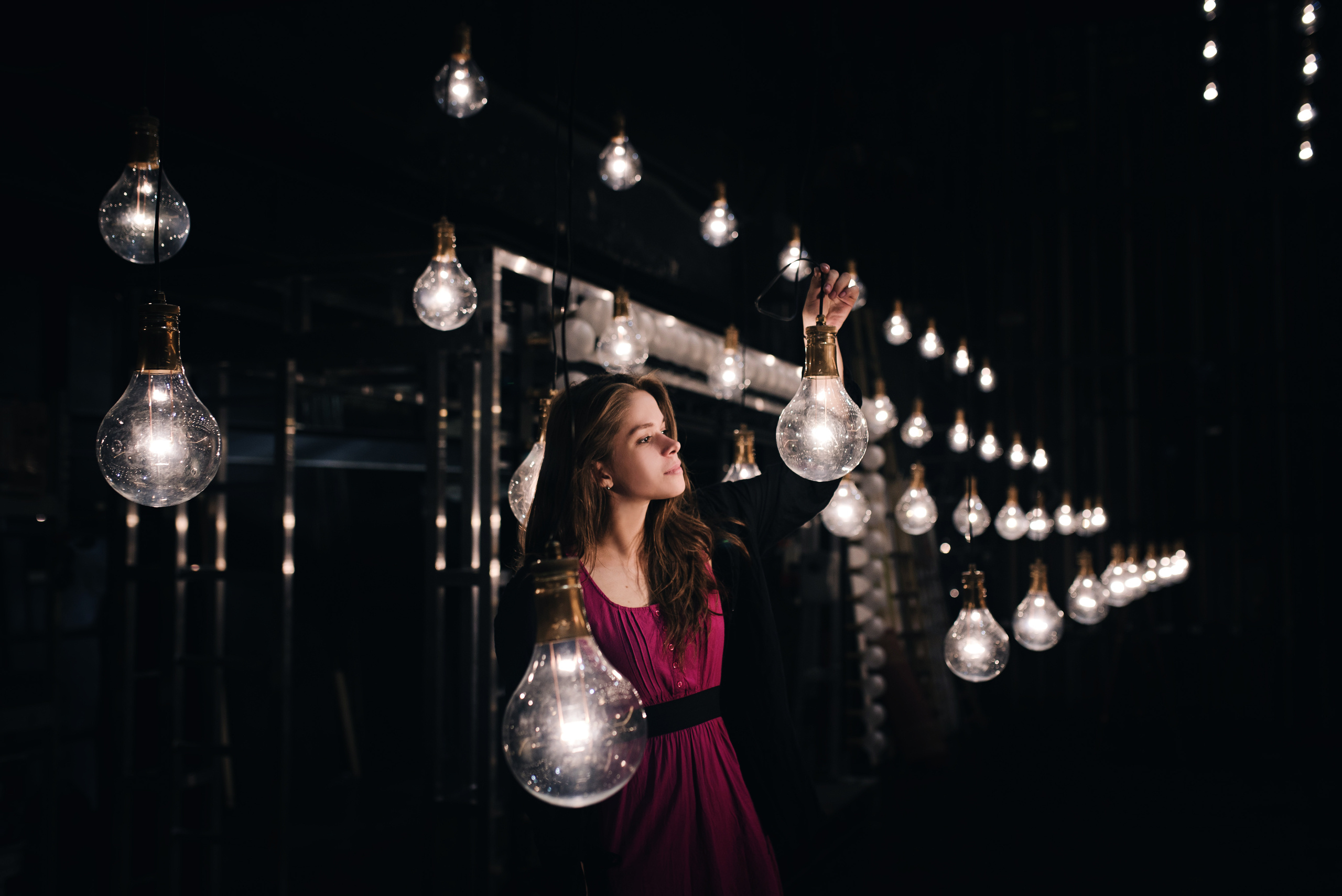 Свет моей души. Семейный и детский фотограф в Санкт-Петербурге Анна Бубнова