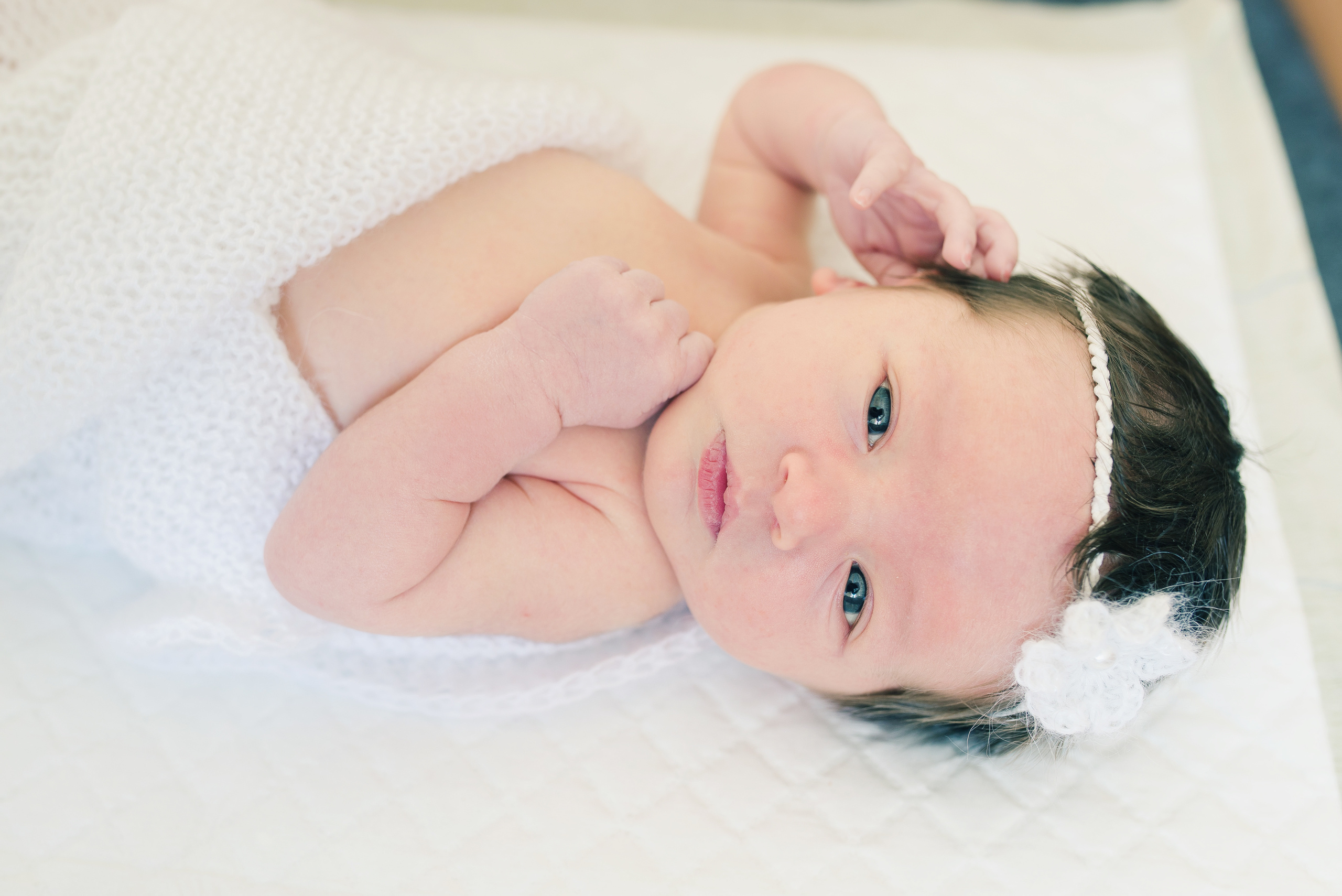 Выписка из роддома. Семейный и детский фотограф в Санкт-Петербурге Анна Бубнова