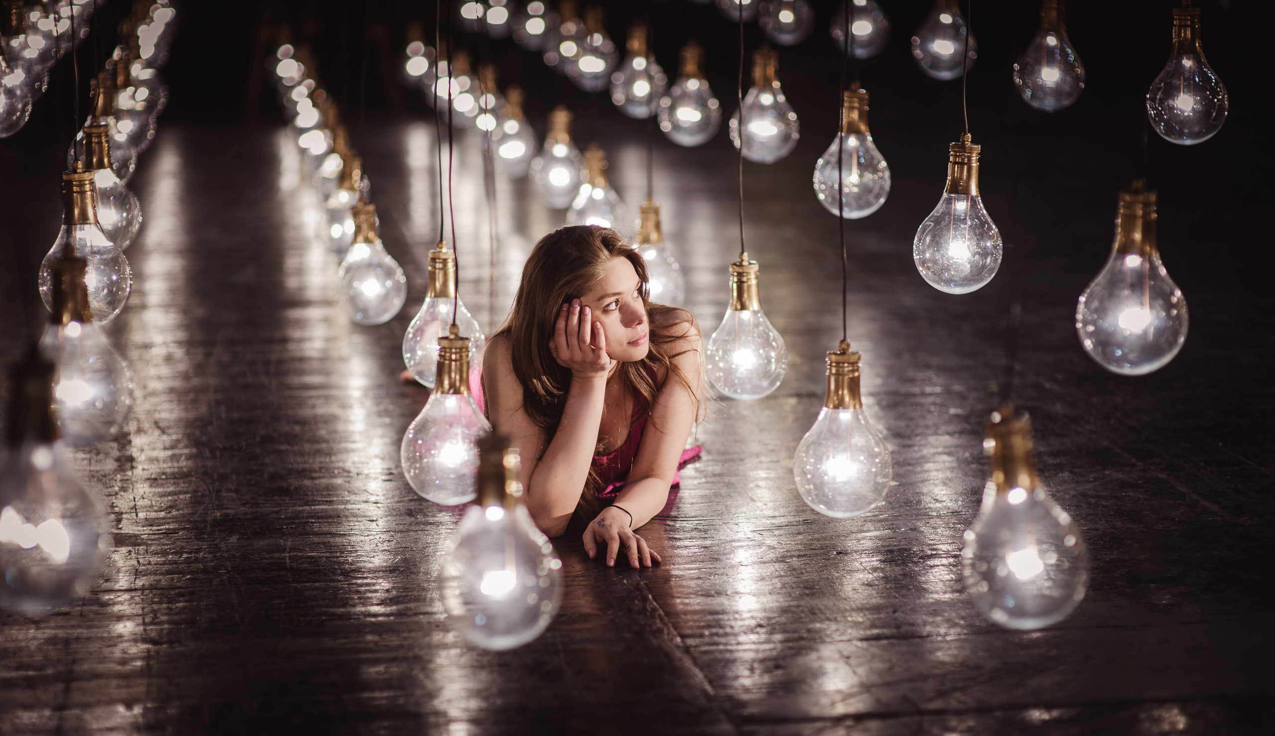 Свет моей души. Семейный и детский фотограф в Санкт-Петербурге Анна Бубнова