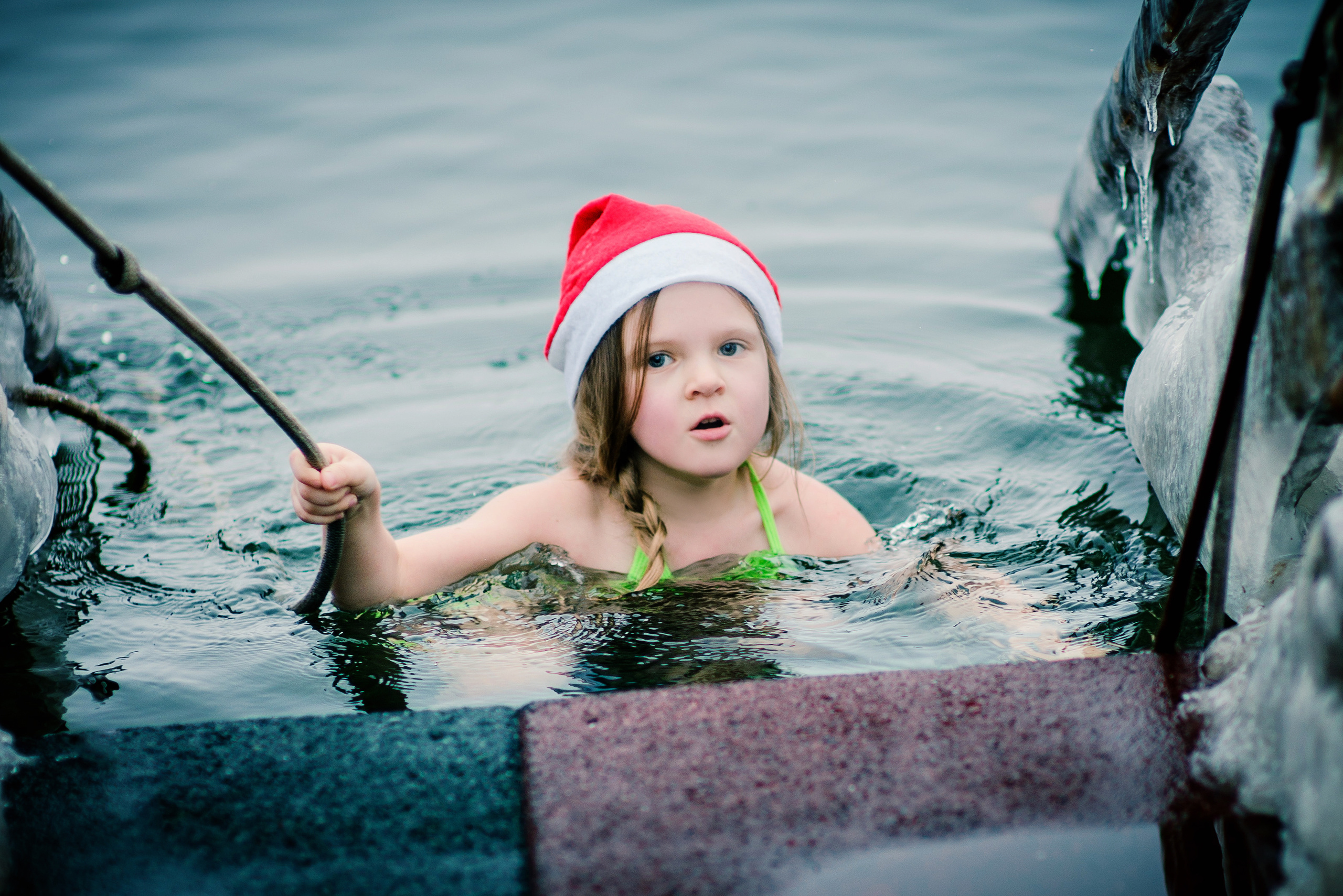 Новогодняя фотосессия. Семейный и детский фотограф в Санкт-Петербурге Анна Бубнова