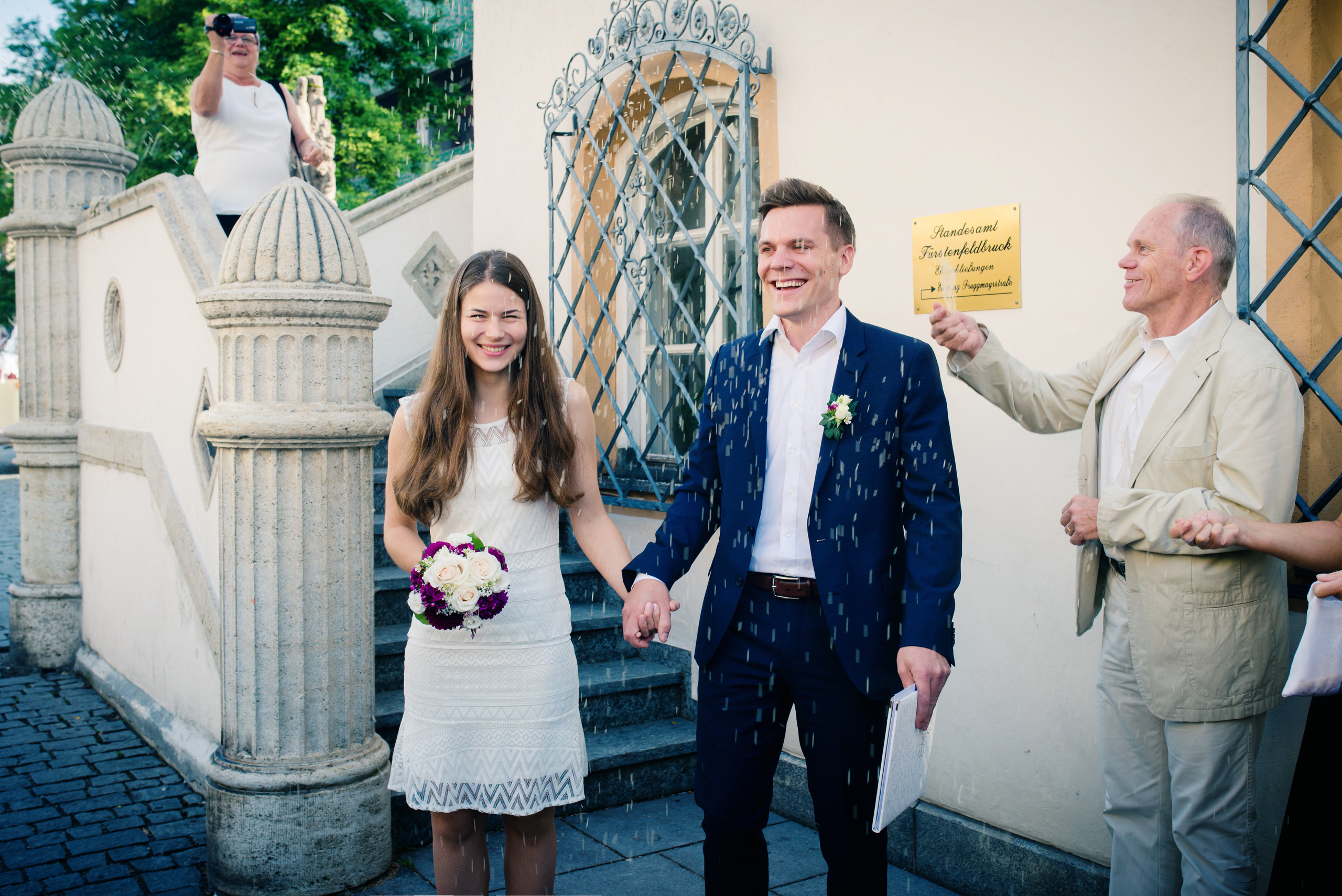 Мюнхен. Семейный и детский фотограф в Санкт-Петербурге Анна Бубнова