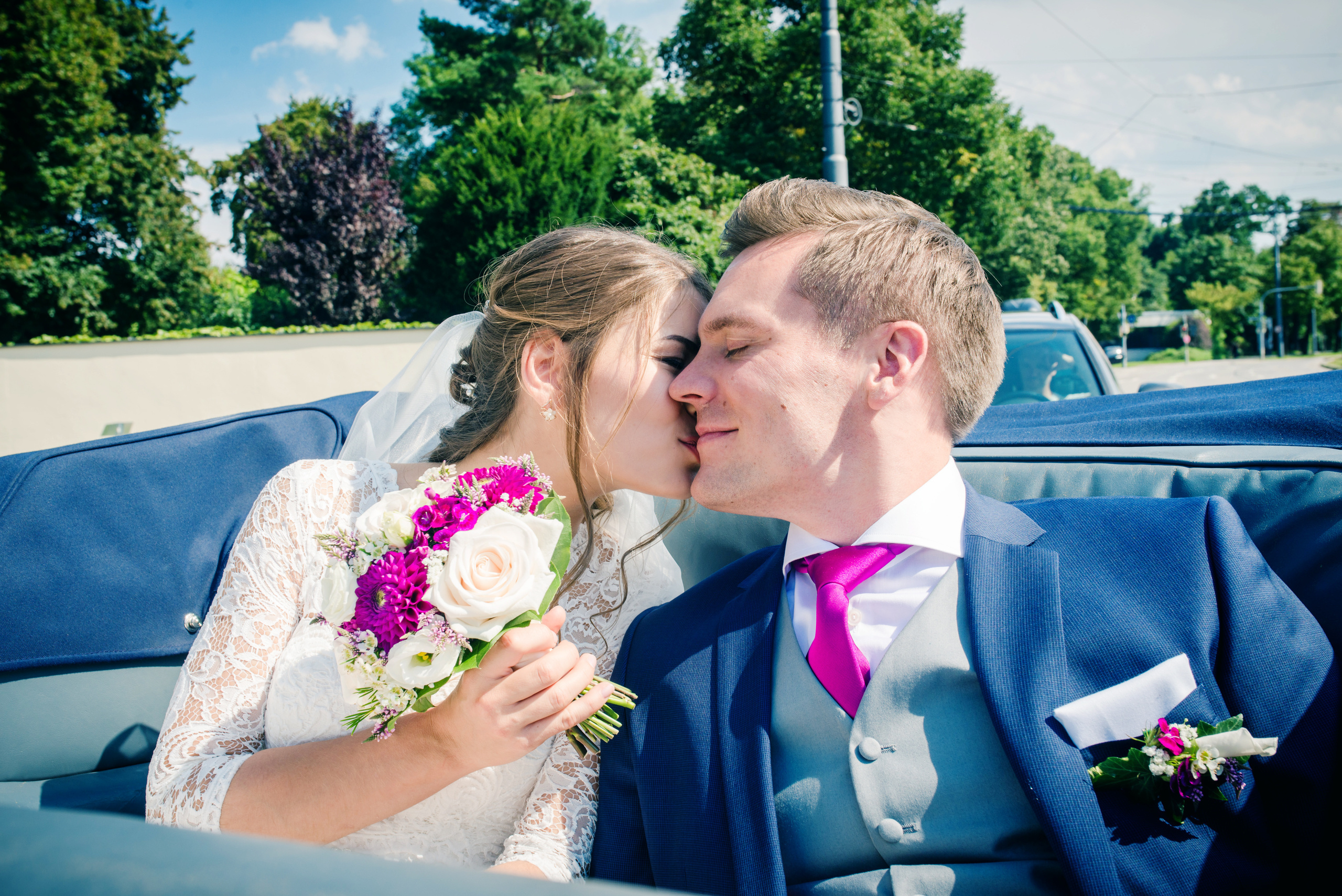 Мюнхен. Семейный и детский фотограф в Санкт-Петербурге Анна Бубнова