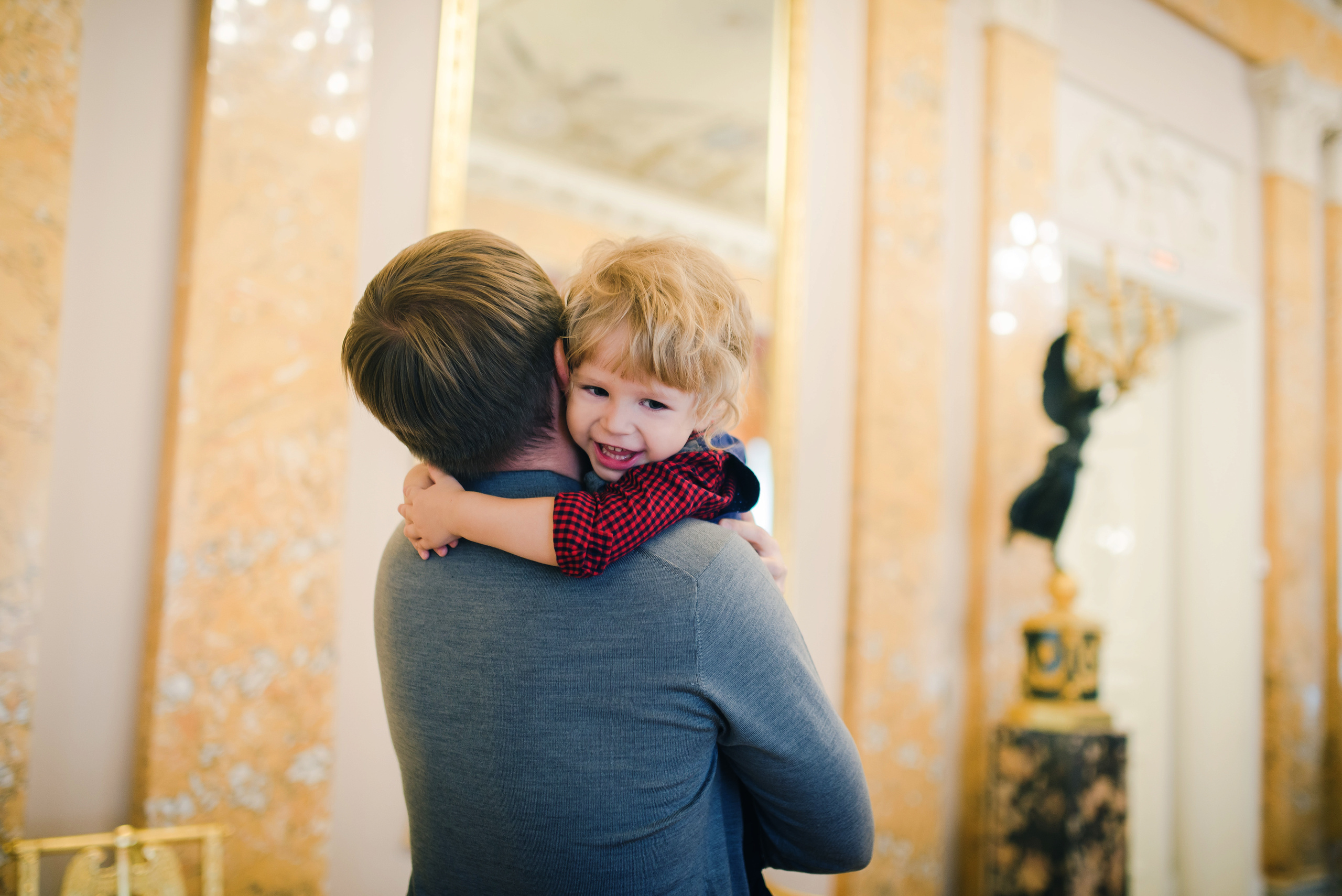 Главный штаб. Семейный и детский фотограф в Санкт-Петербурге Анна Бубнова