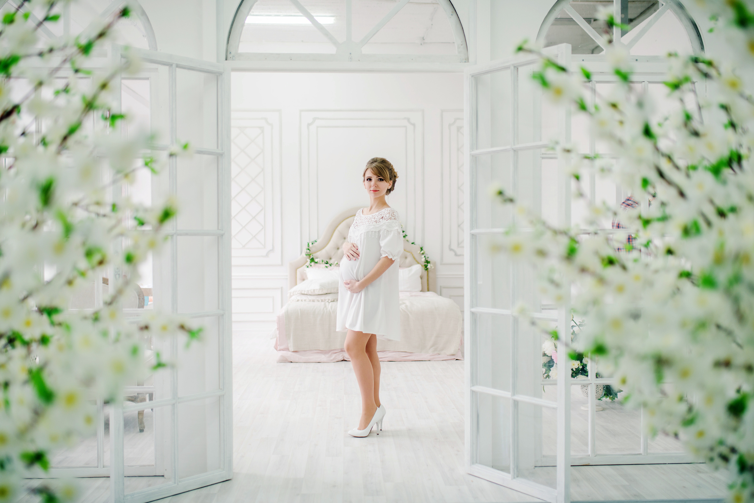 Легкость. Семейный и детский фотограф в Санкт-Петербурге Анна Бубнова