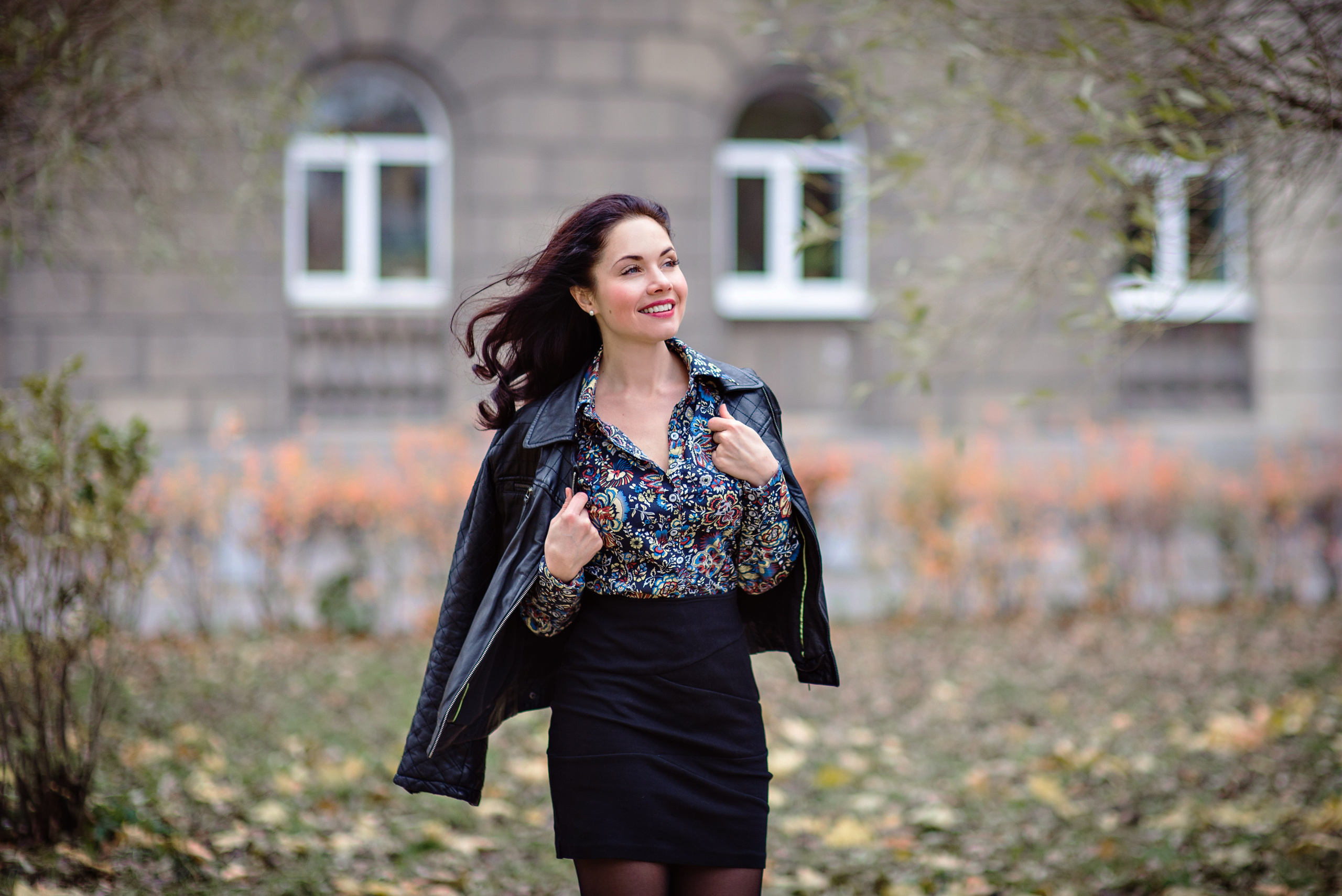 Краски осени. Семейный и детский фотограф в Санкт-Петербурге Анна Бубнова