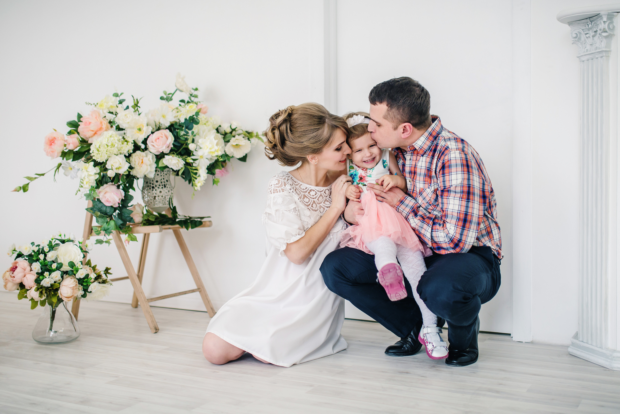 Легкость. Семейный и детский фотограф в Санкт-Петербурге Анна Бубнова