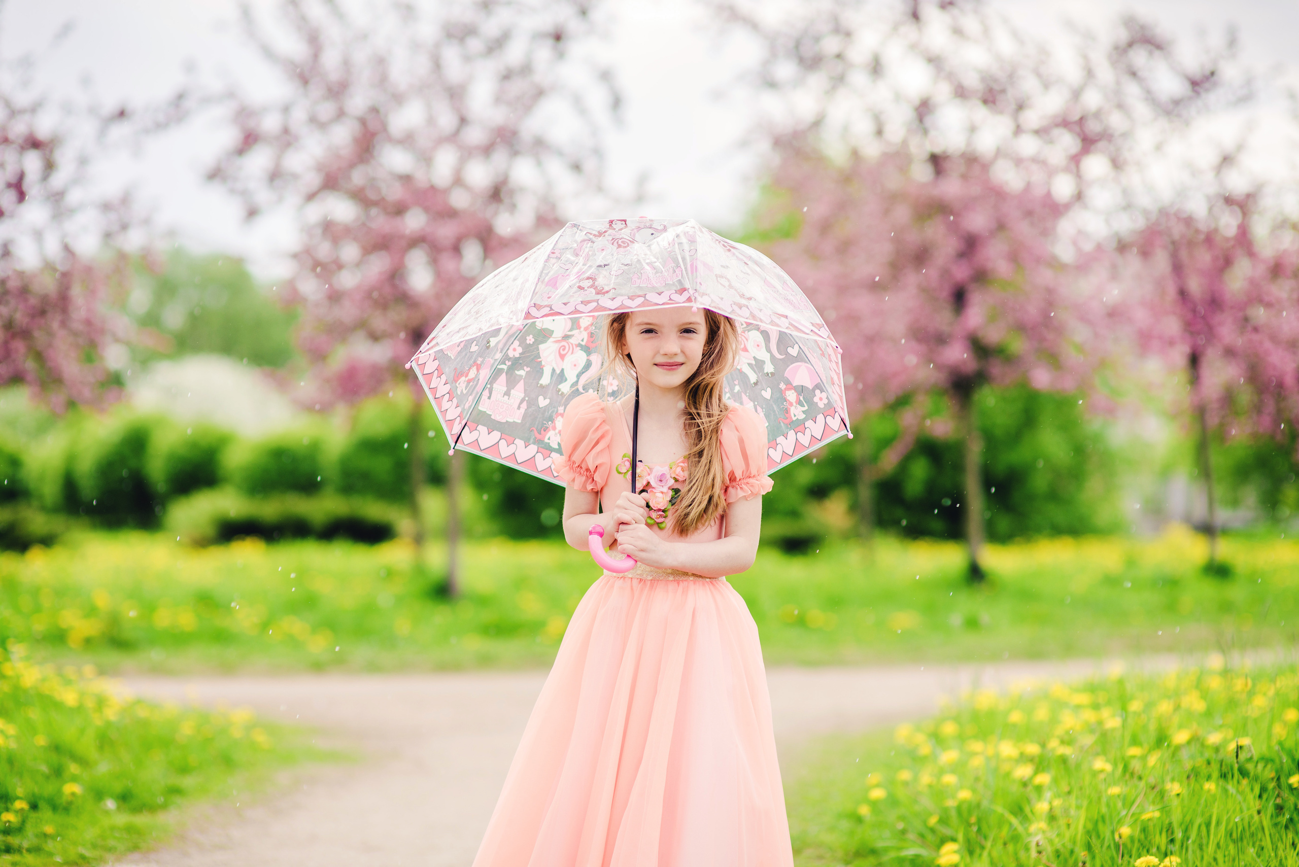Яблоневый сад. Семейный и детский фотограф в Санкт-Петербурге Анна Бубнова