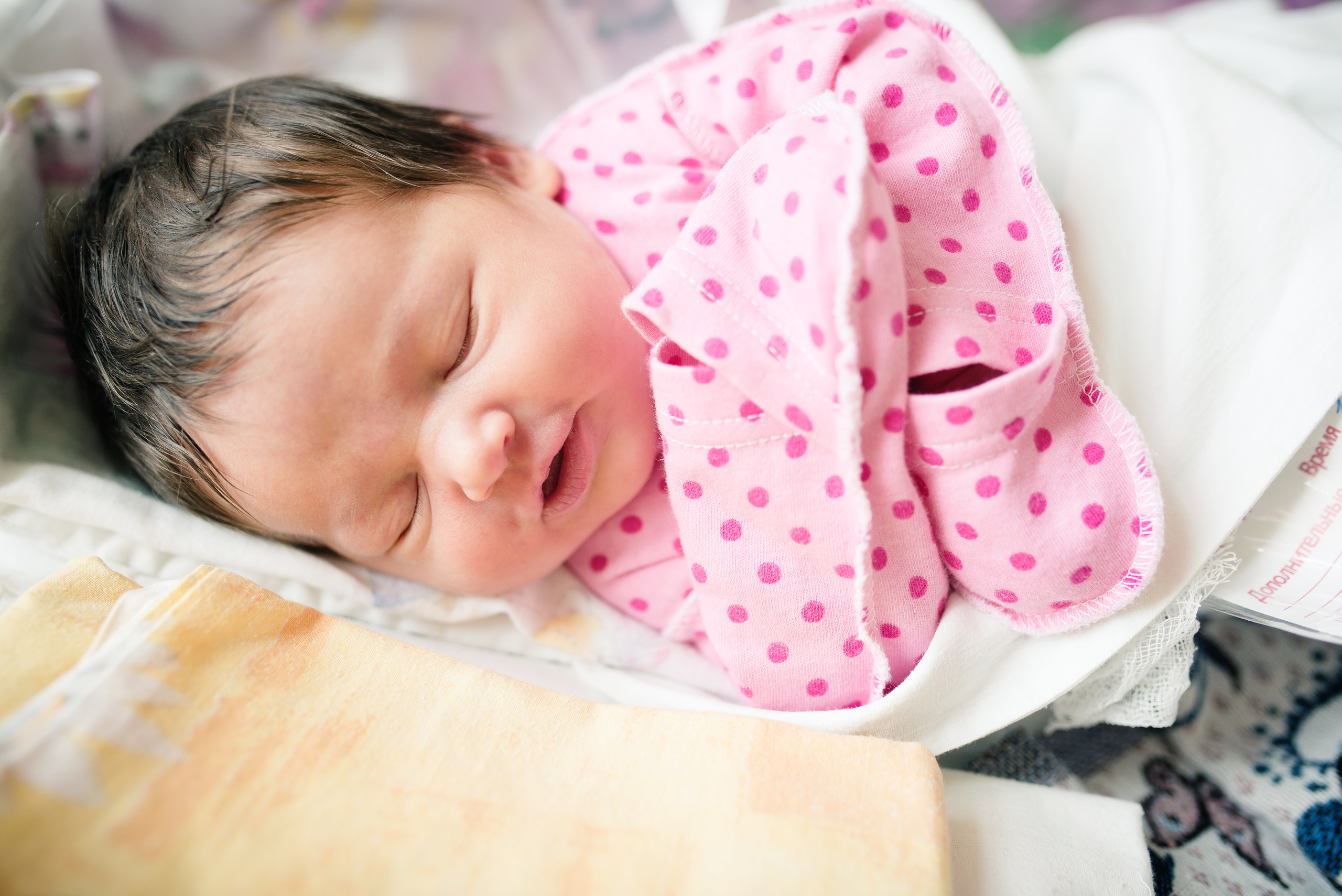 Выписка из роддома. Семейный и детский фотограф в Санкт-Петербурге Анна Бубнова