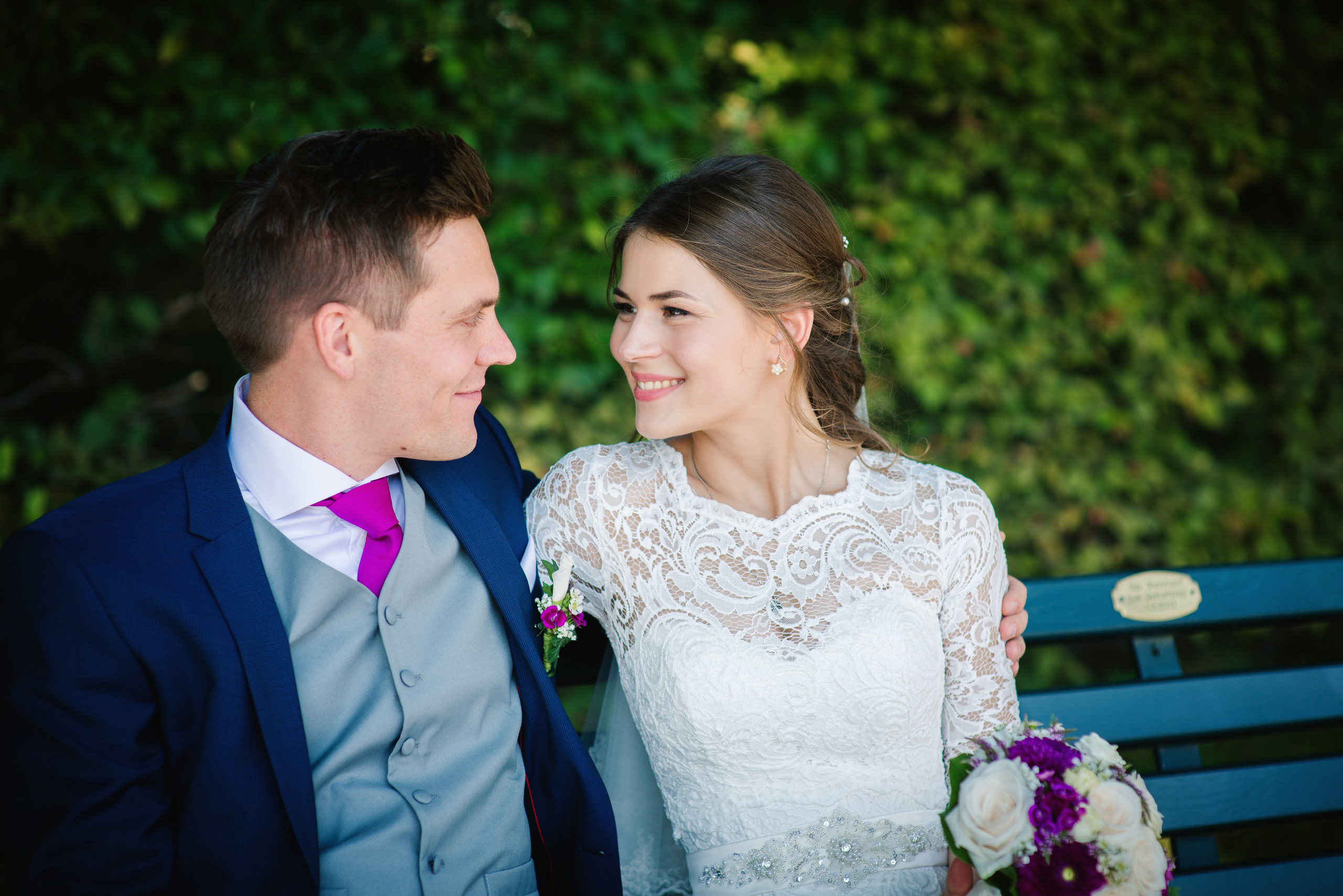 Мюнхен. Семейный и детский фотограф в Санкт-Петербурге Анна Бубнова