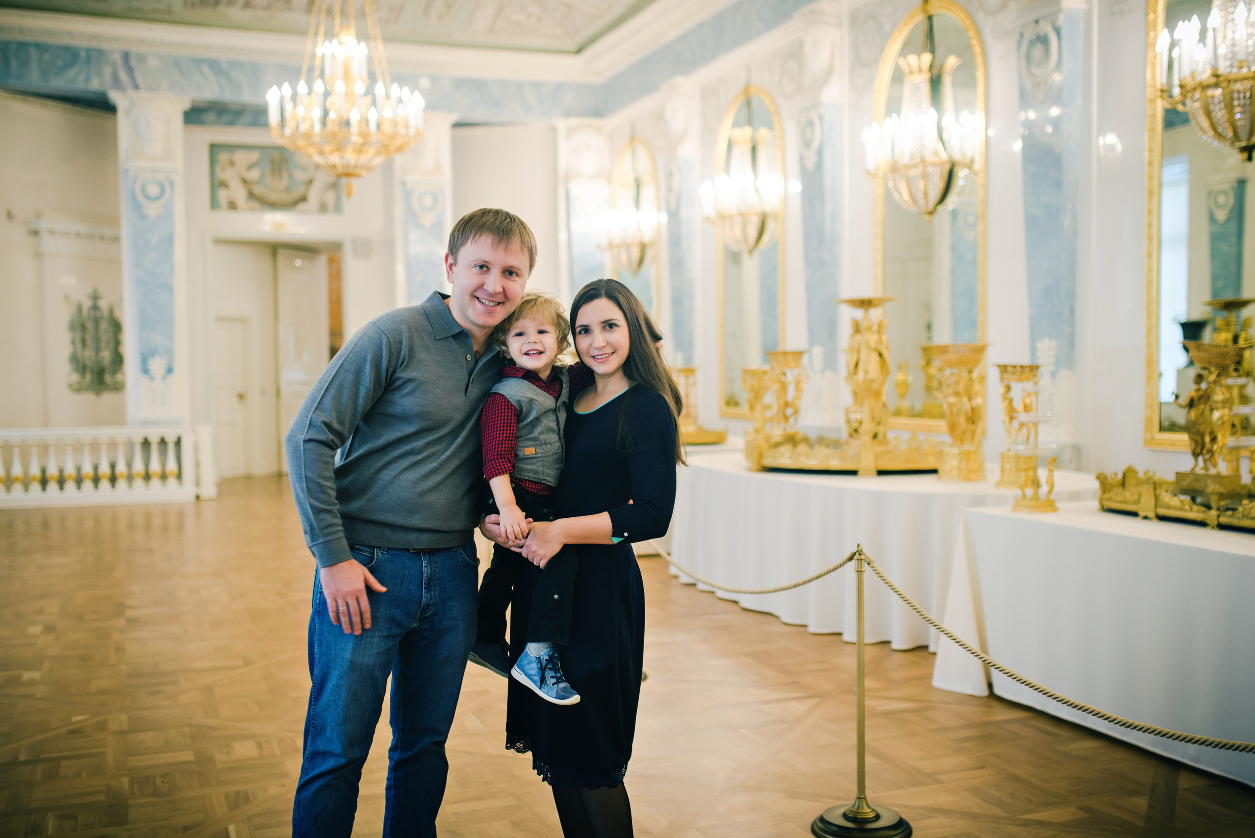 Главный штаб. Семейный и детский фотограф в Санкт-Петербурге Анна Бубнова