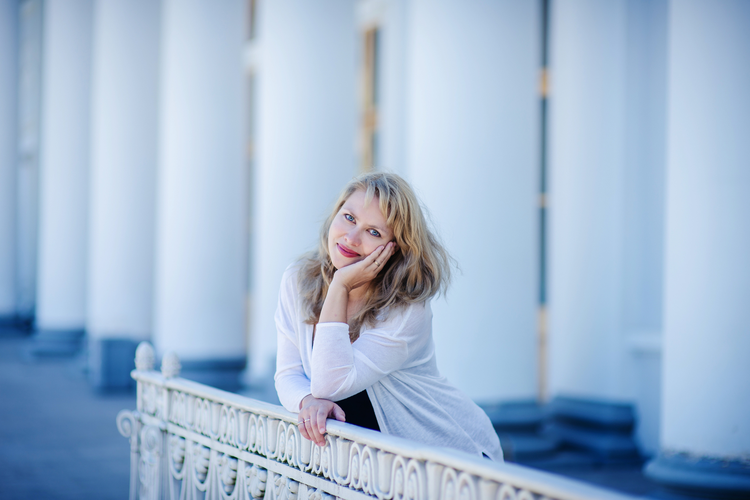 ЦПКиО. Семейный и детский фотограф в Санкт-Петербурге Анна Бубнова