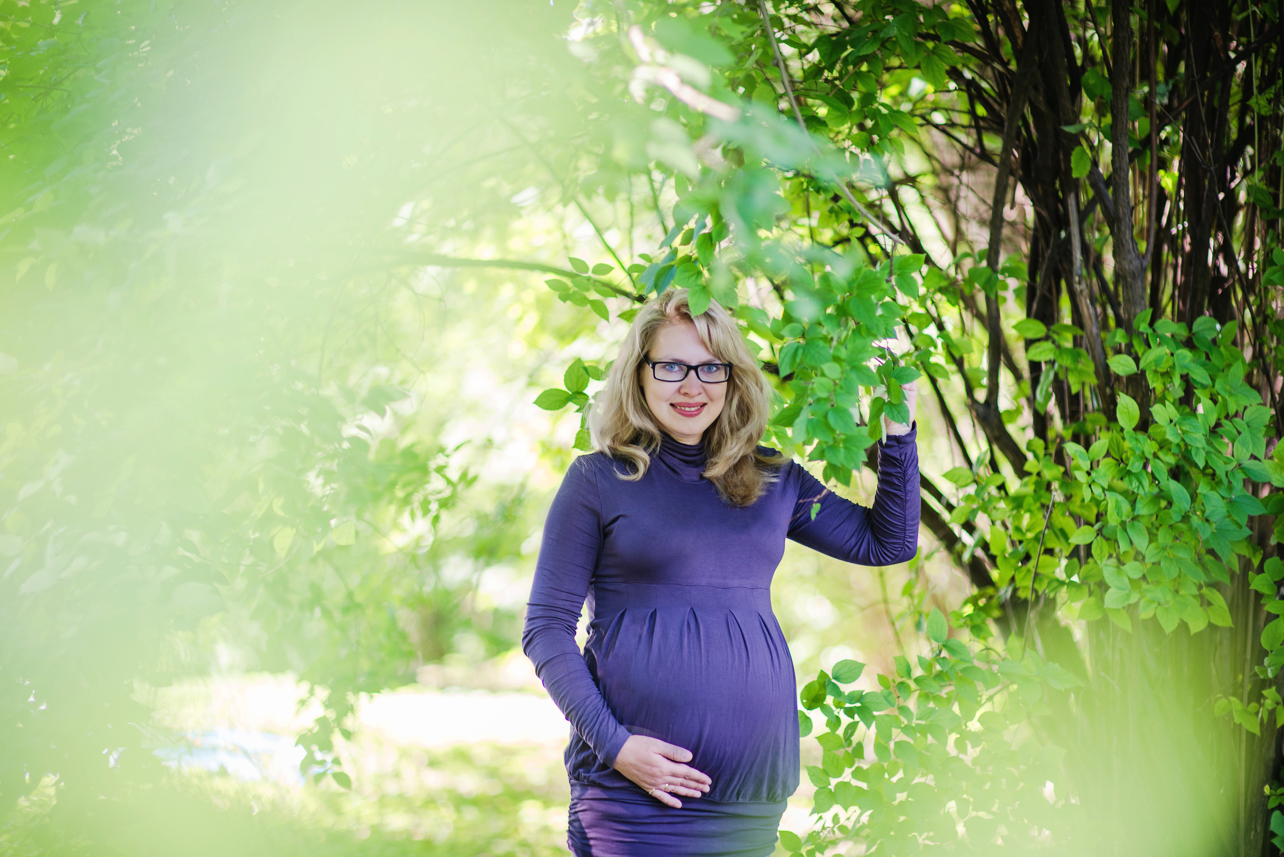 ЦПКиО. Семейный и детский фотограф в Санкт-Петербурге Анна Бубнова