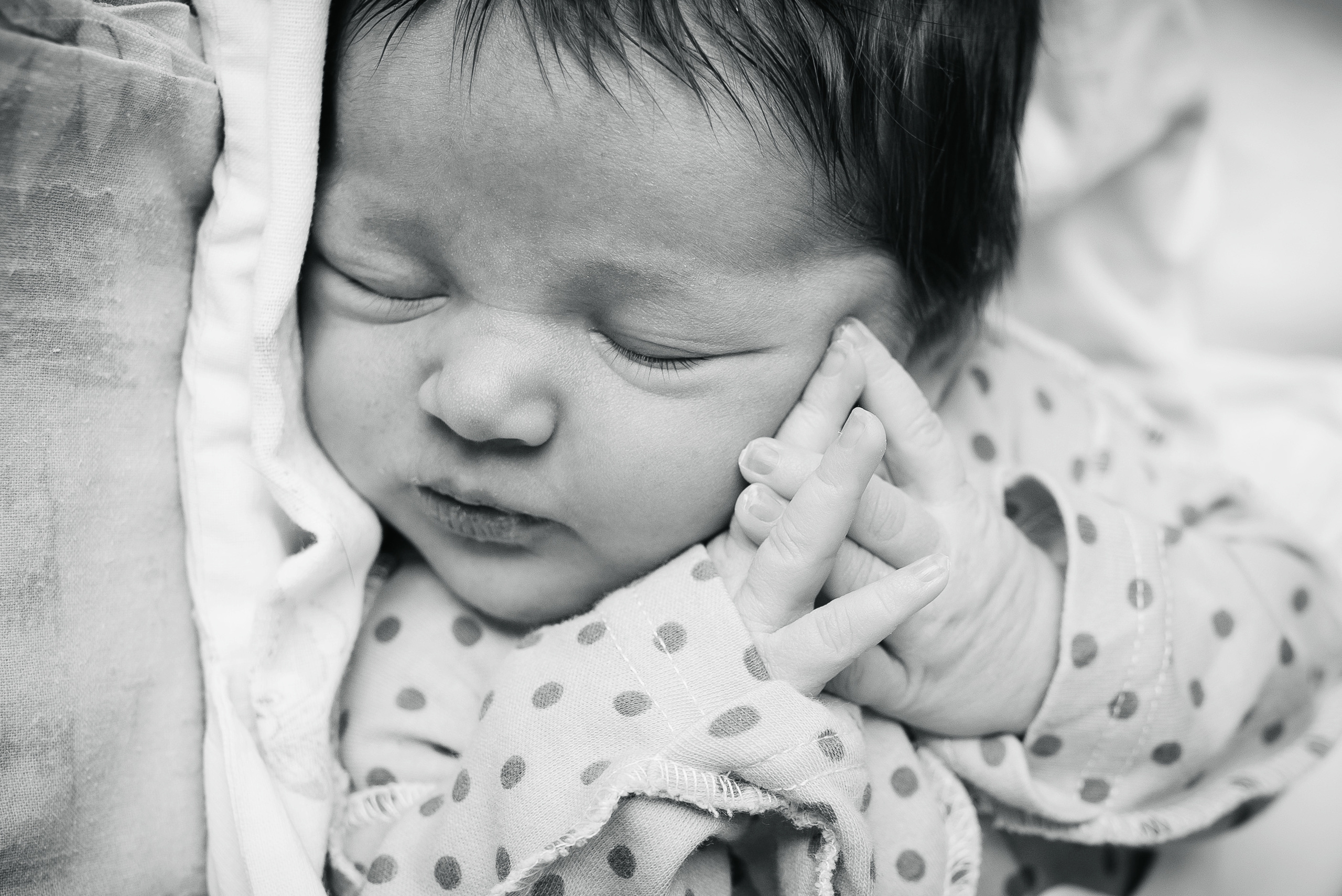 Выписка из роддома. Семейный и детский фотограф в Санкт-Петербурге Анна Бубнова