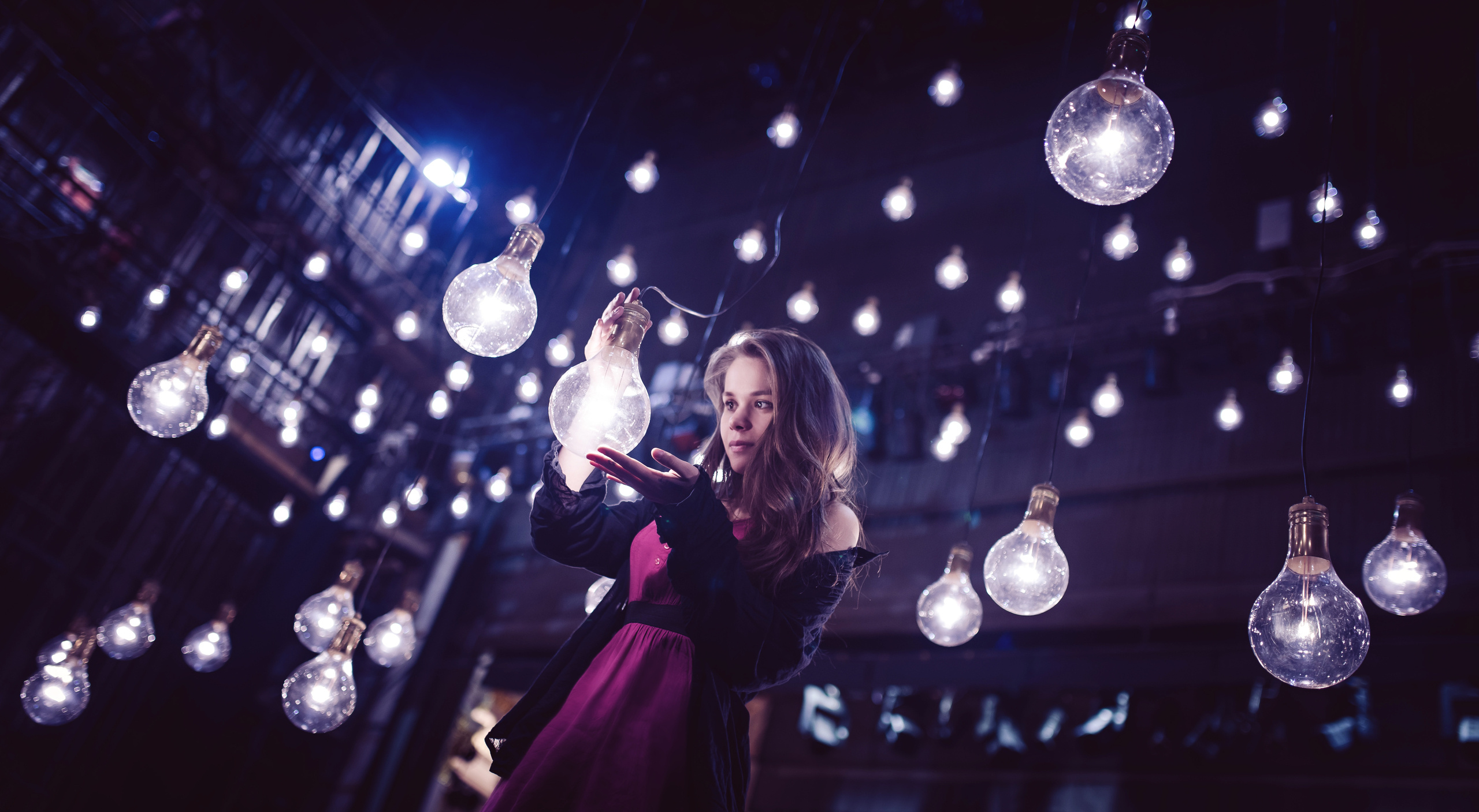 Свет моей души. Семейный и детский фотограф в Санкт-Петербурге Анна Бубнова