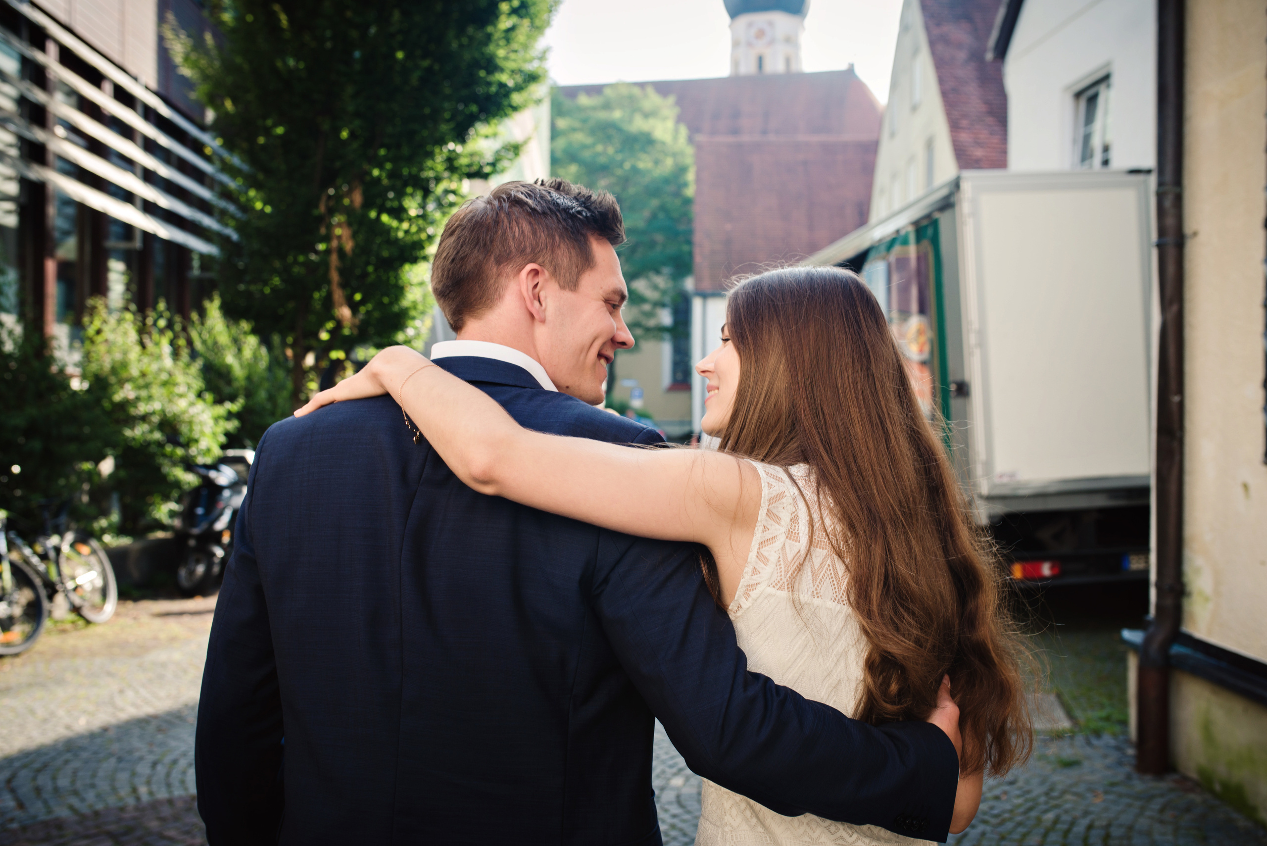 Мюнхен. Семейный и детский фотограф в Санкт-Петербурге Анна Бубнова