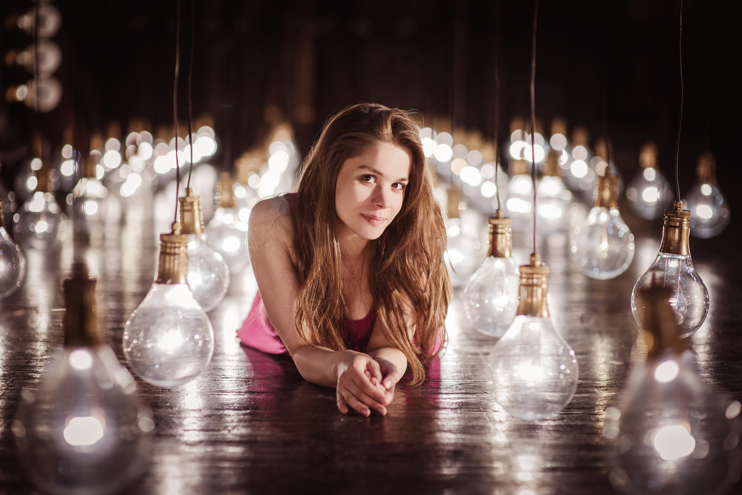 Свет моей души. Семейный и детский фотограф в Санкт-Петербурге Анна Бубнова