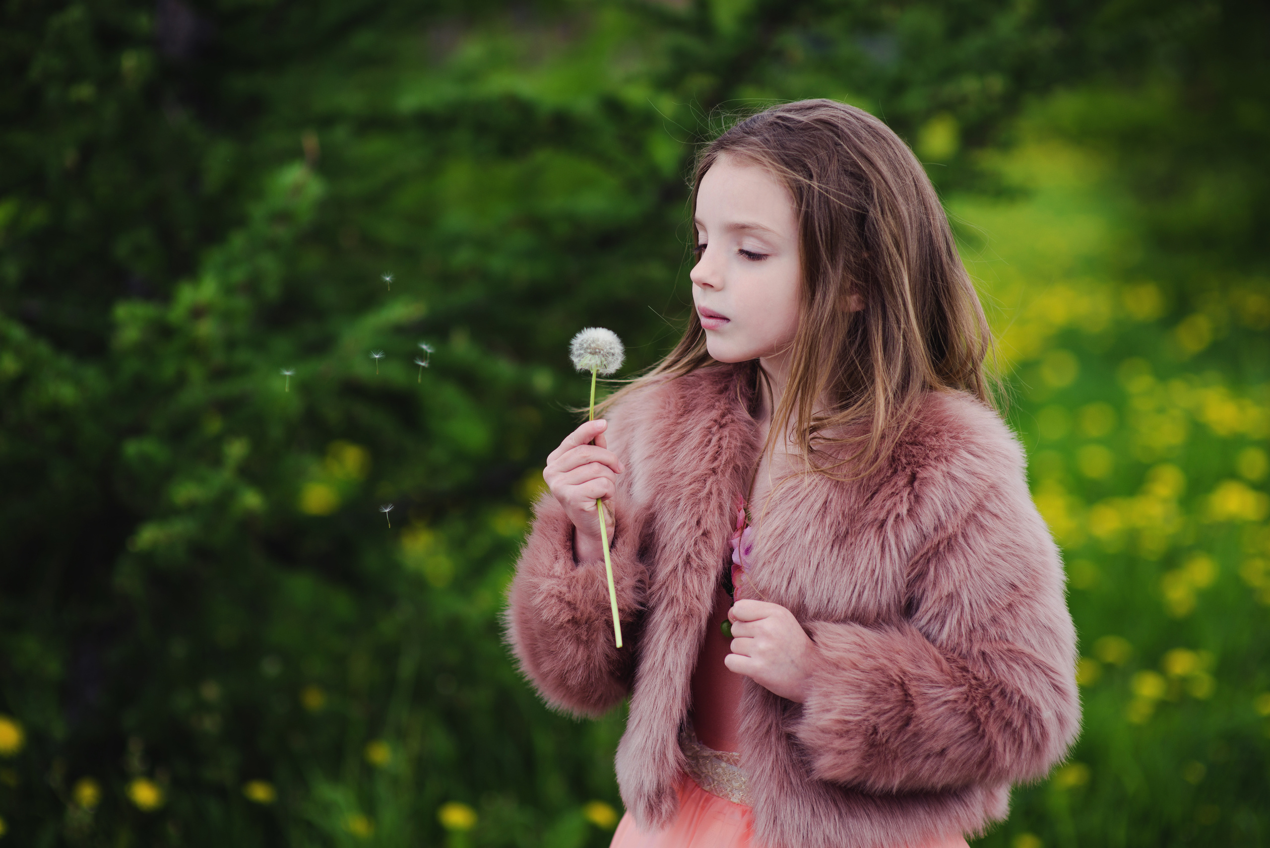 Яблоневый сад. Семейный и детский фотограф в Санкт-Петербурге Анна Бубнова