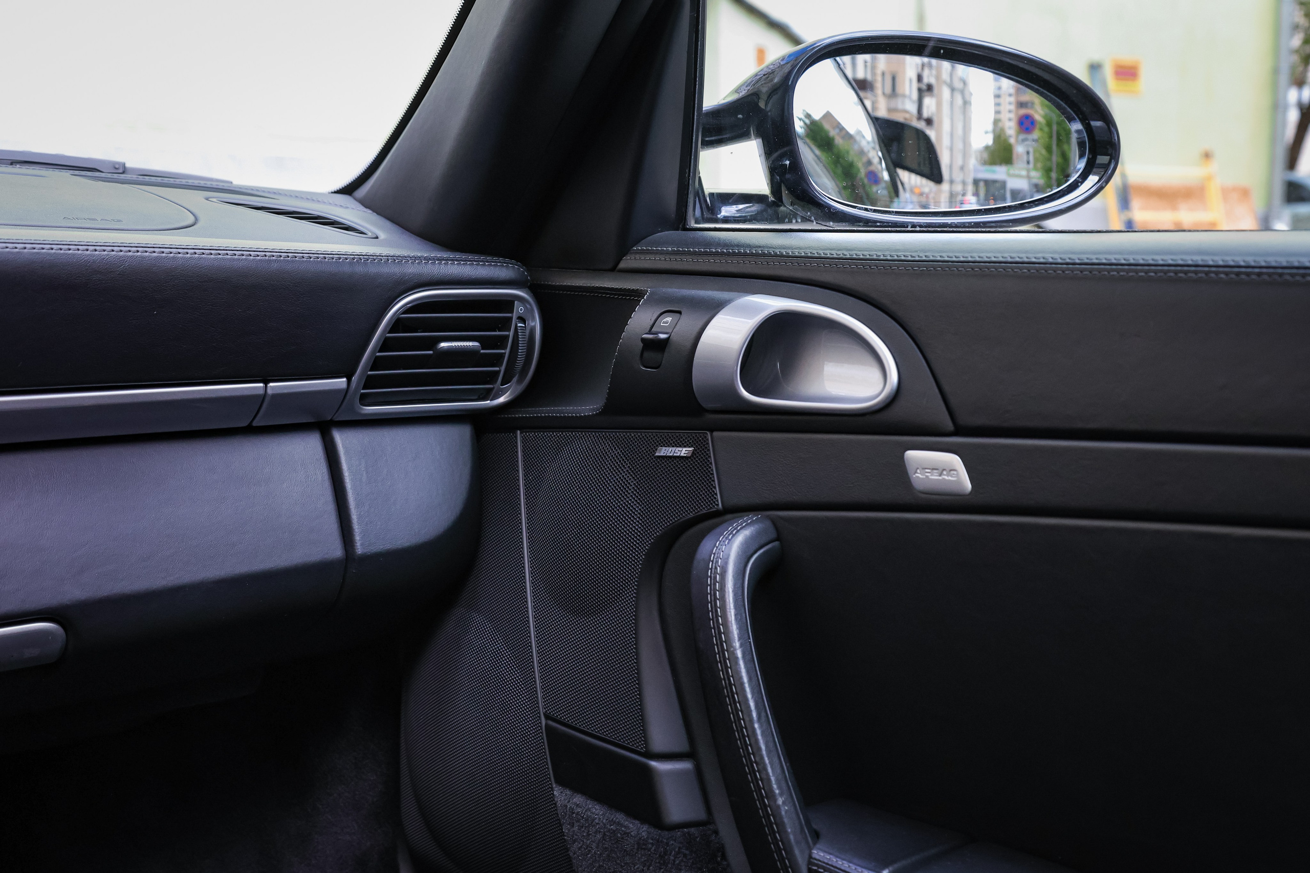 2008 Porsche 911 Turbo 3.6 AT. Mixturecaptures