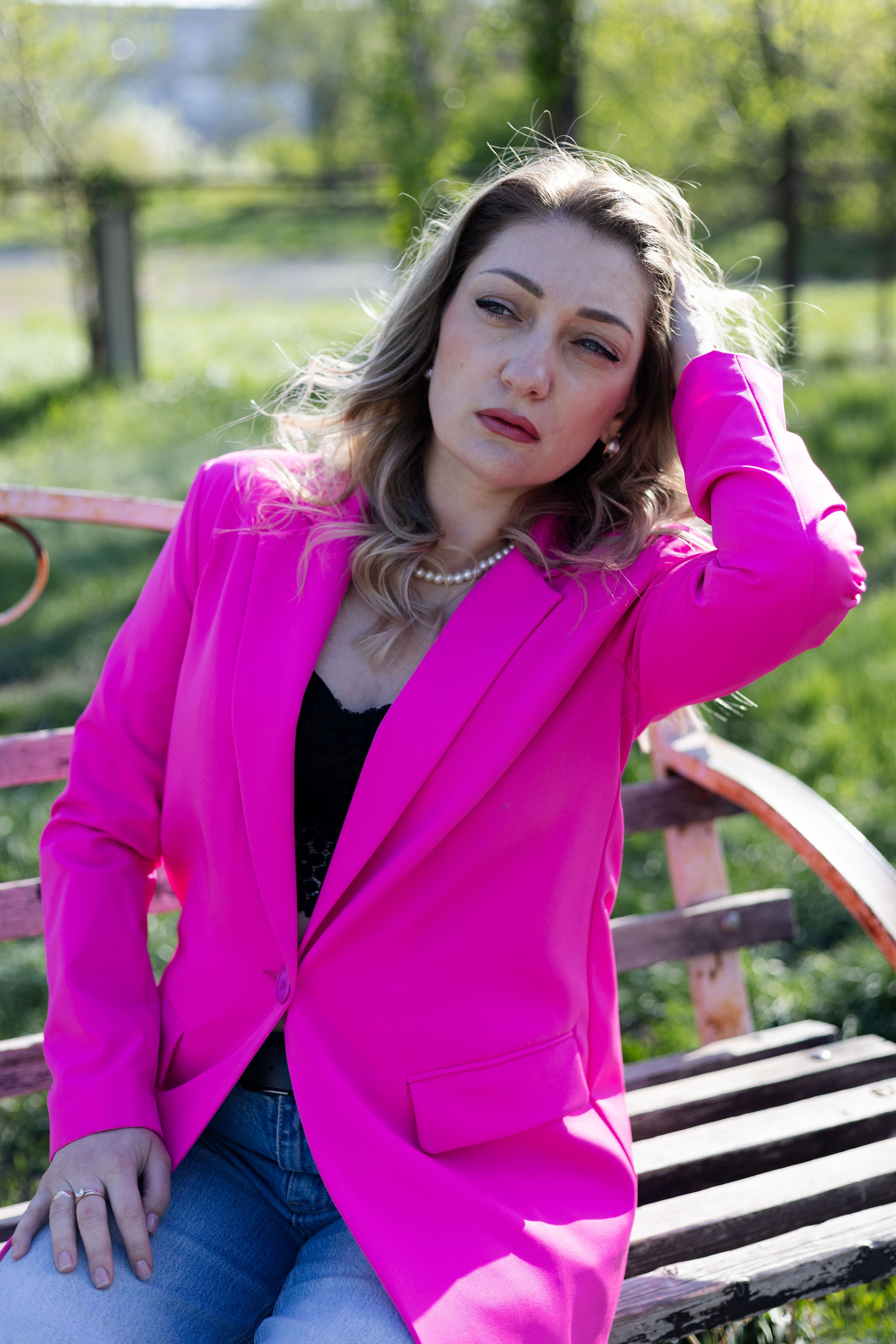 Фотосессия Екатерины. Женский фотограф в Орске Новотроицке Динара Долганова